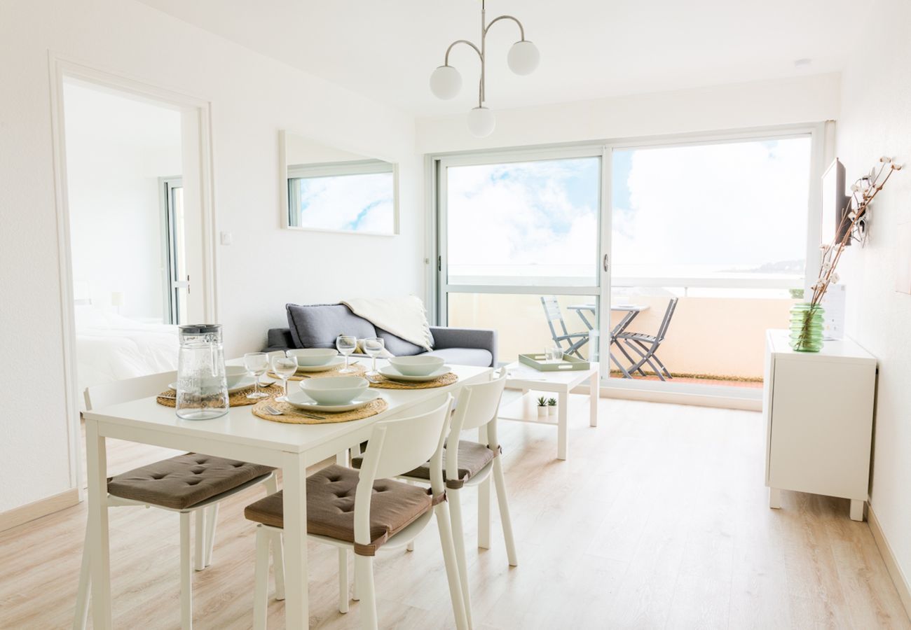 Apartamento en Bénodet - Piso para 4 con vista al mar, Bénodet
