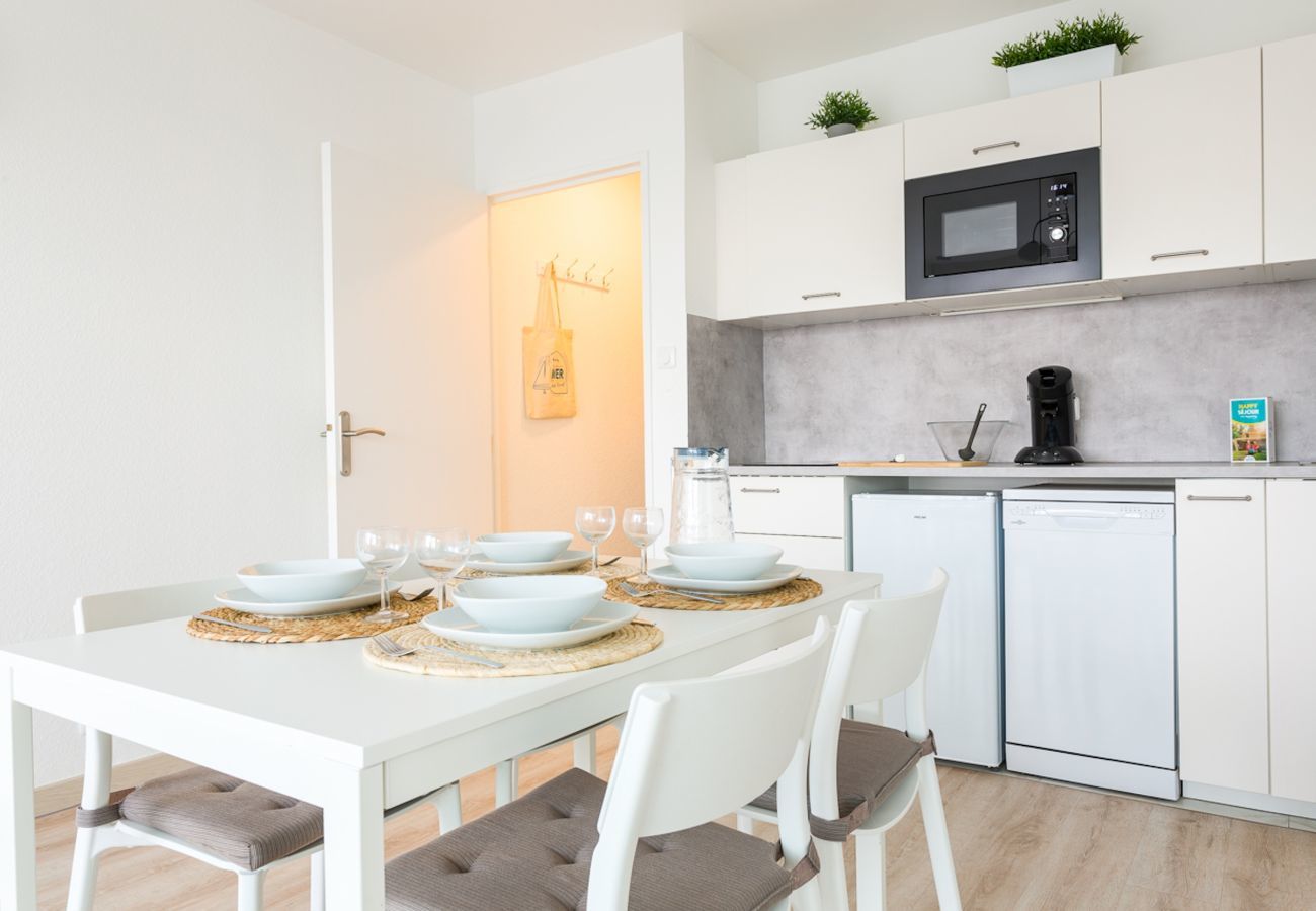 Apartamento en Bénodet - Piso para 4 con vista al mar, Bénodet