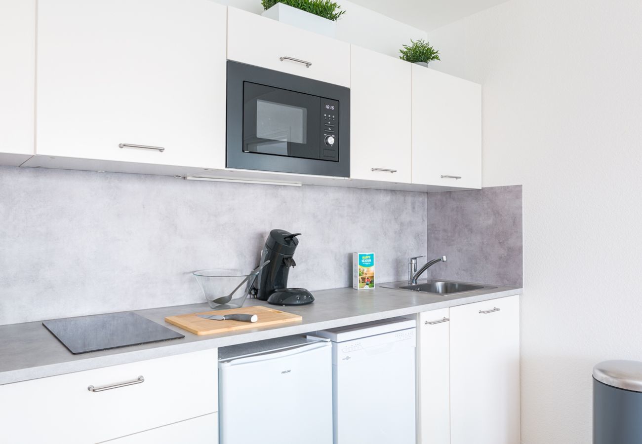 Apartamento en Bénodet - Piso para 4 con vista al mar, Bénodet