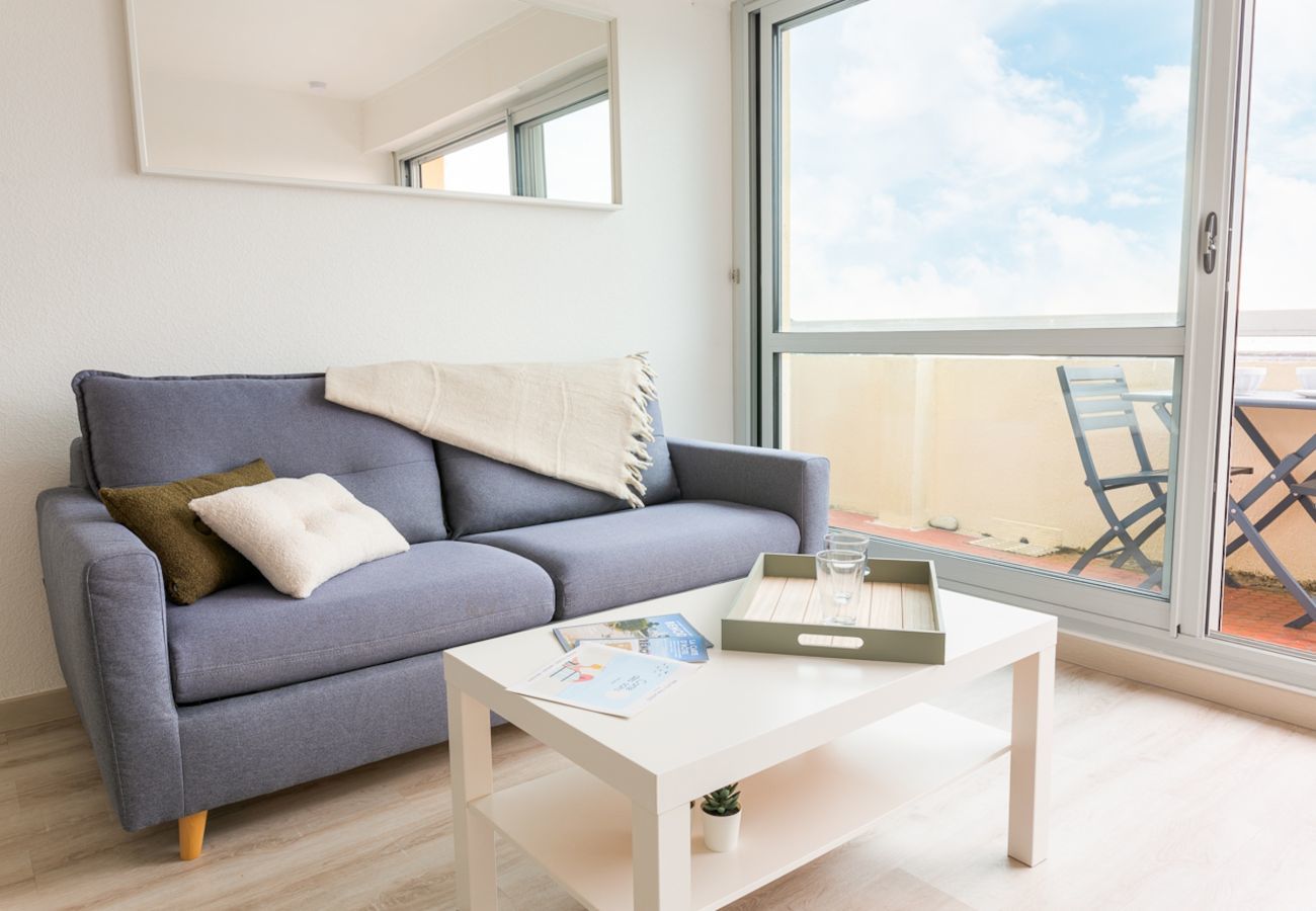 Apartamento en Bénodet - Piso para 4 con vista al mar, Bénodet