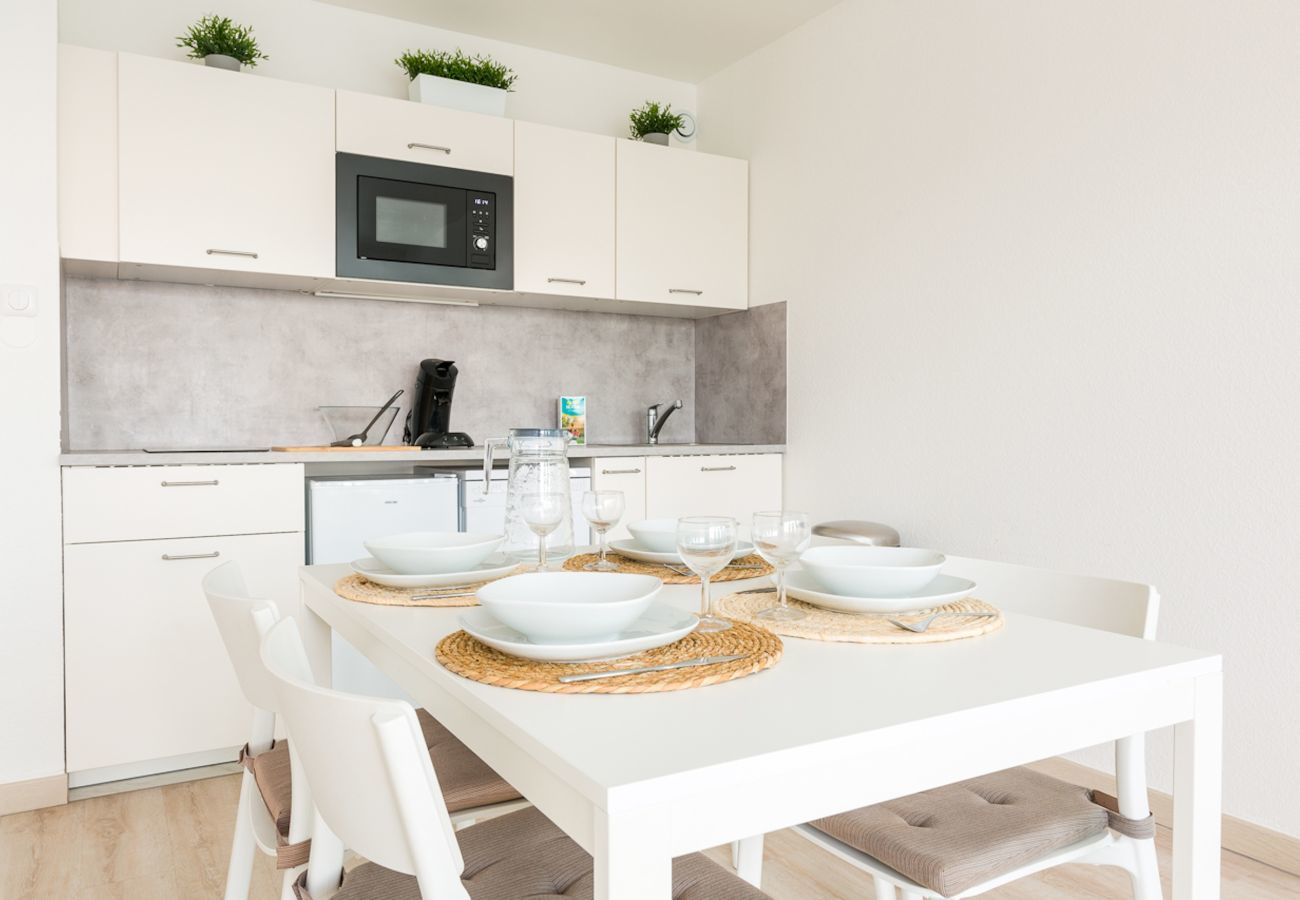 Apartamento en Bénodet - Piso para 4 con vista al mar, Bénodet