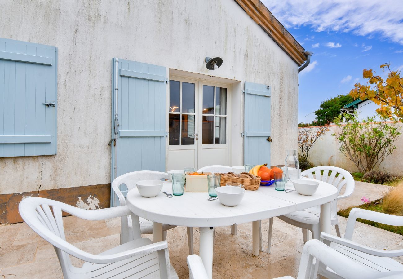 Casa en Noirmoutier-en-l´Ile - Casa para 6, cerca del centro de la ciudad