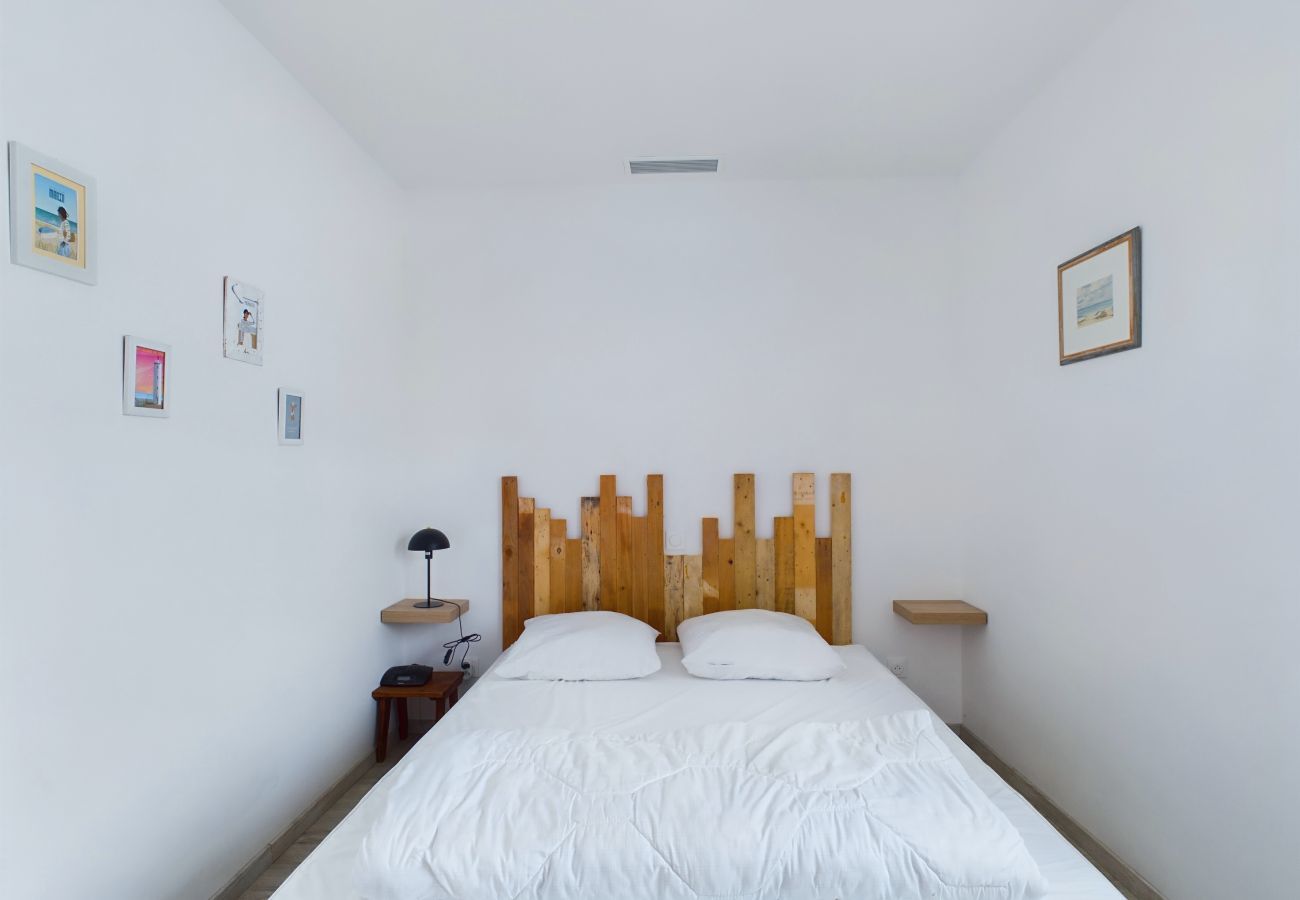 Casa en Saint-Hilaire-de-Riez - St Hilaire de Riez, casita para 6