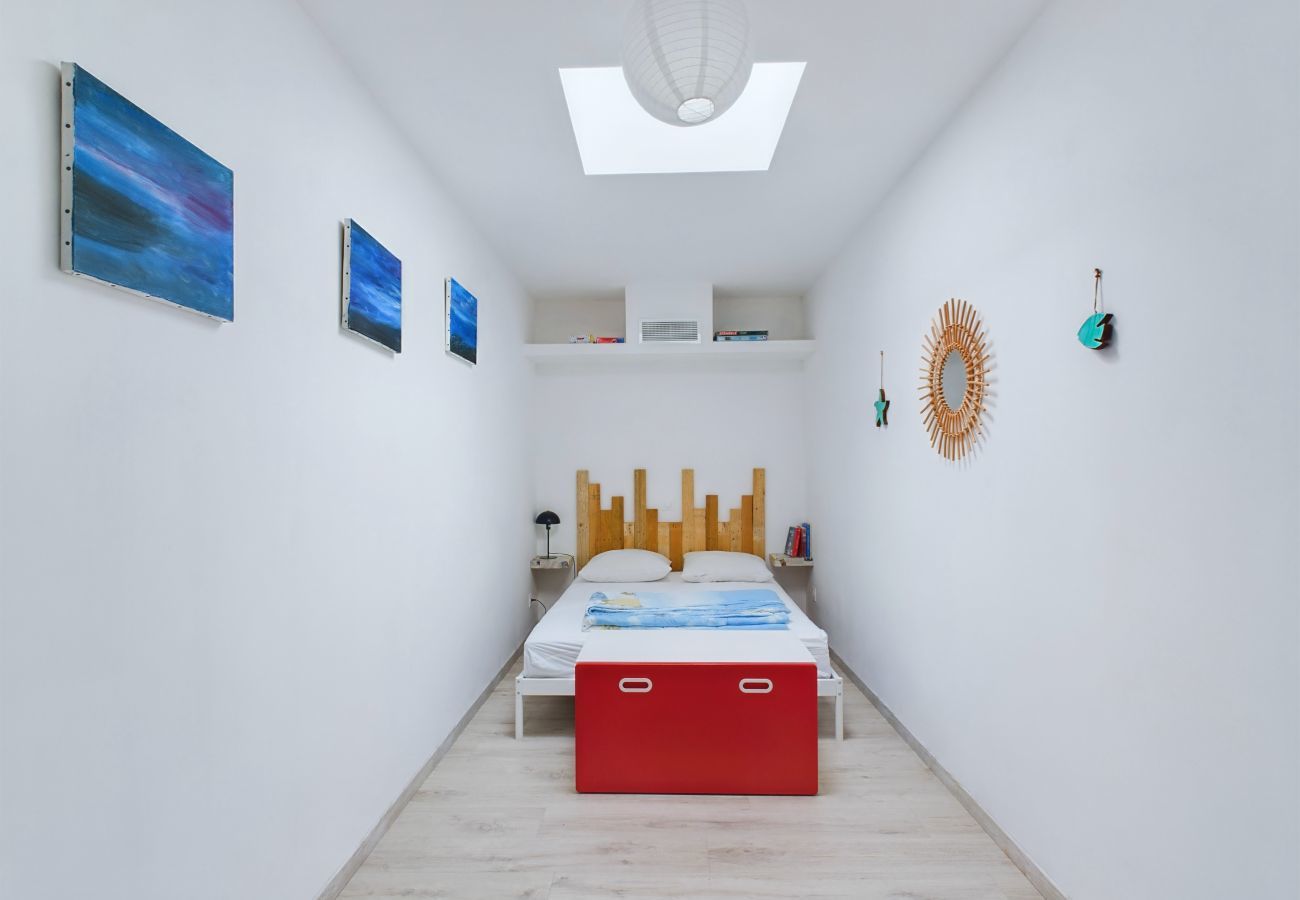 Casa en Saint-Hilaire-de-Riez - St Hilaire de Riez, casita para 6