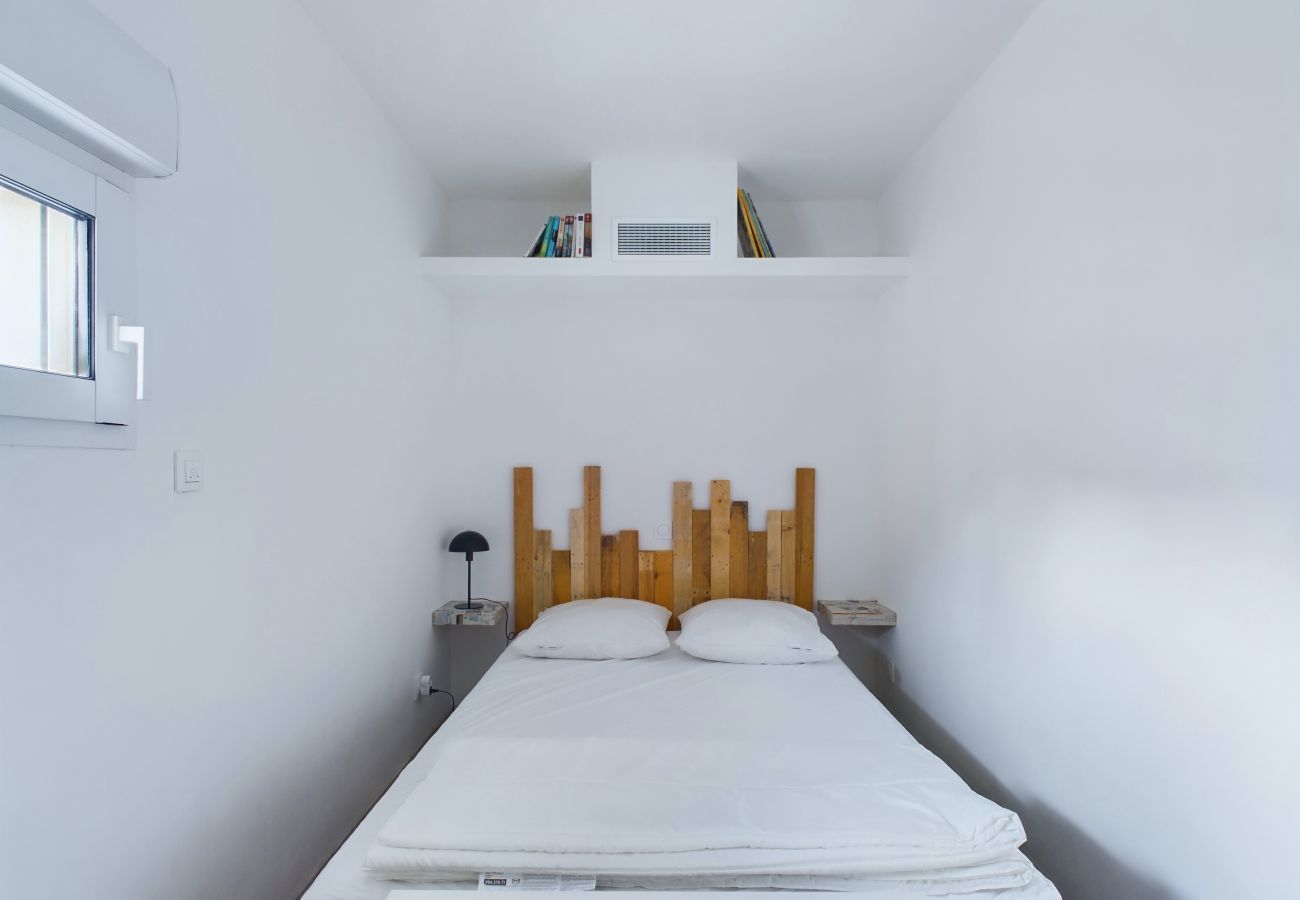 Casa en Saint-Hilaire-de-Riez - St Hilaire de Riez, casita para 6