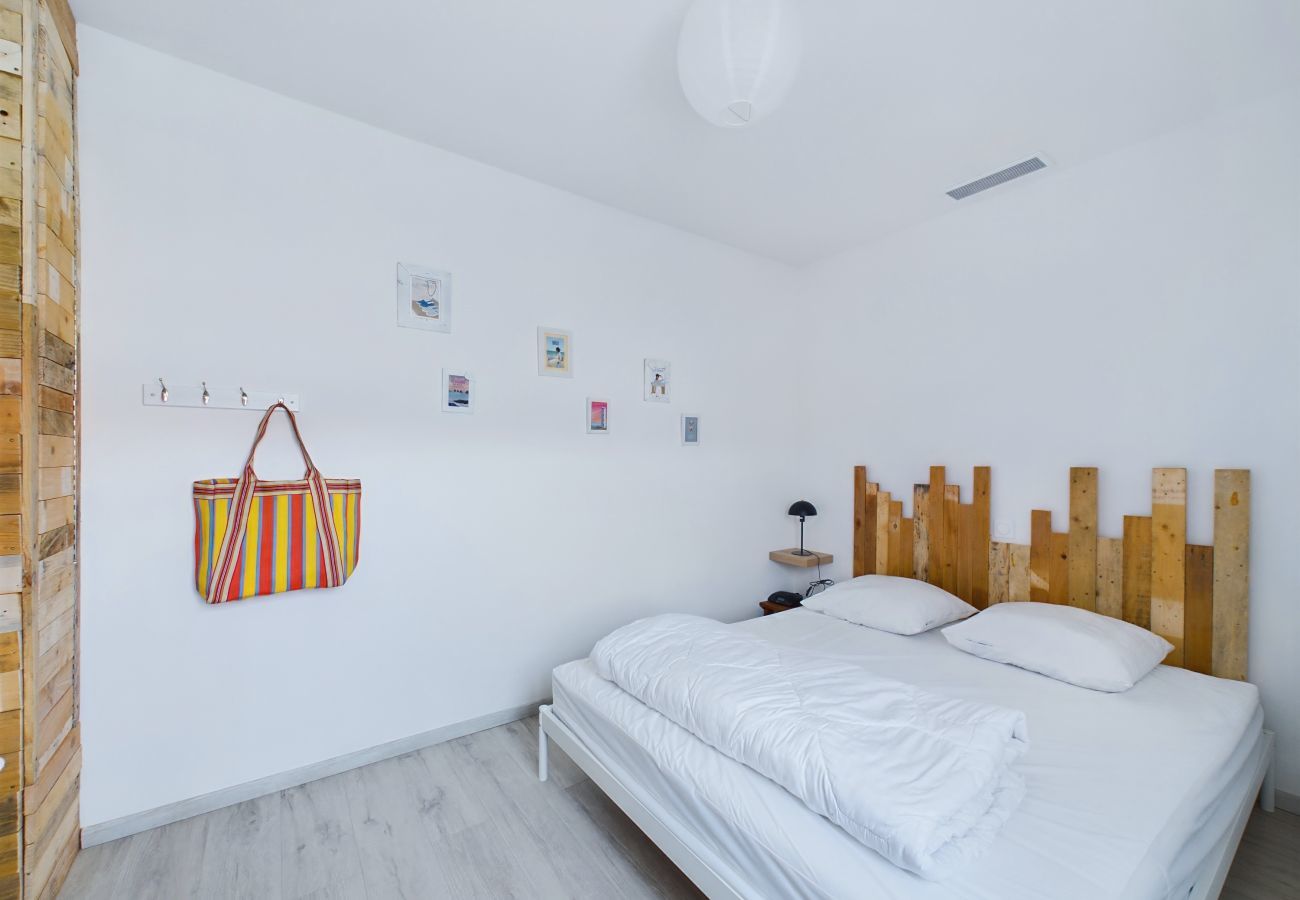 Casa en Saint-Hilaire-de-Riez - St Hilaire de Riez, casita para 6