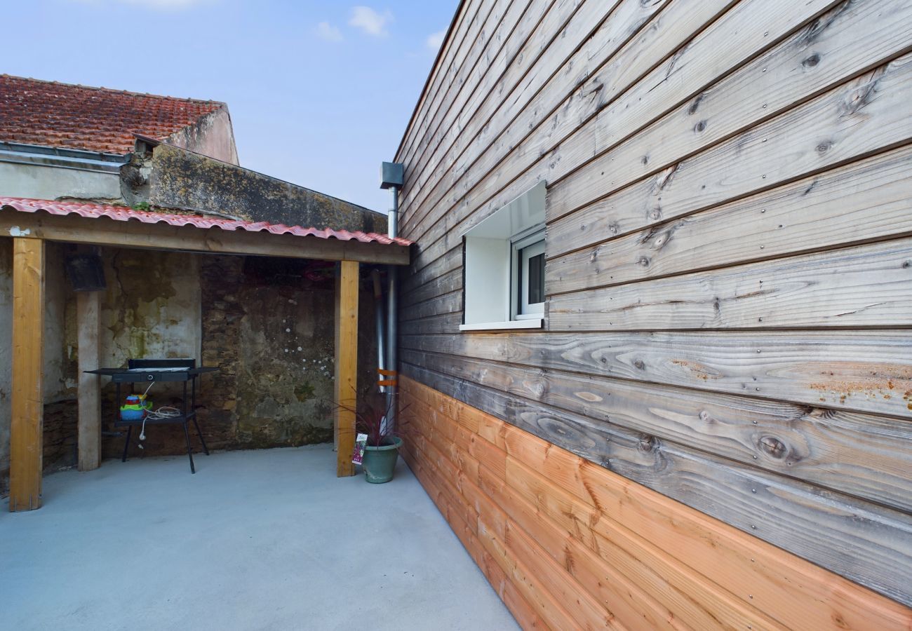 Casa en Saint-Hilaire-de-Riez - St Hilaire de Riez, casita para 6