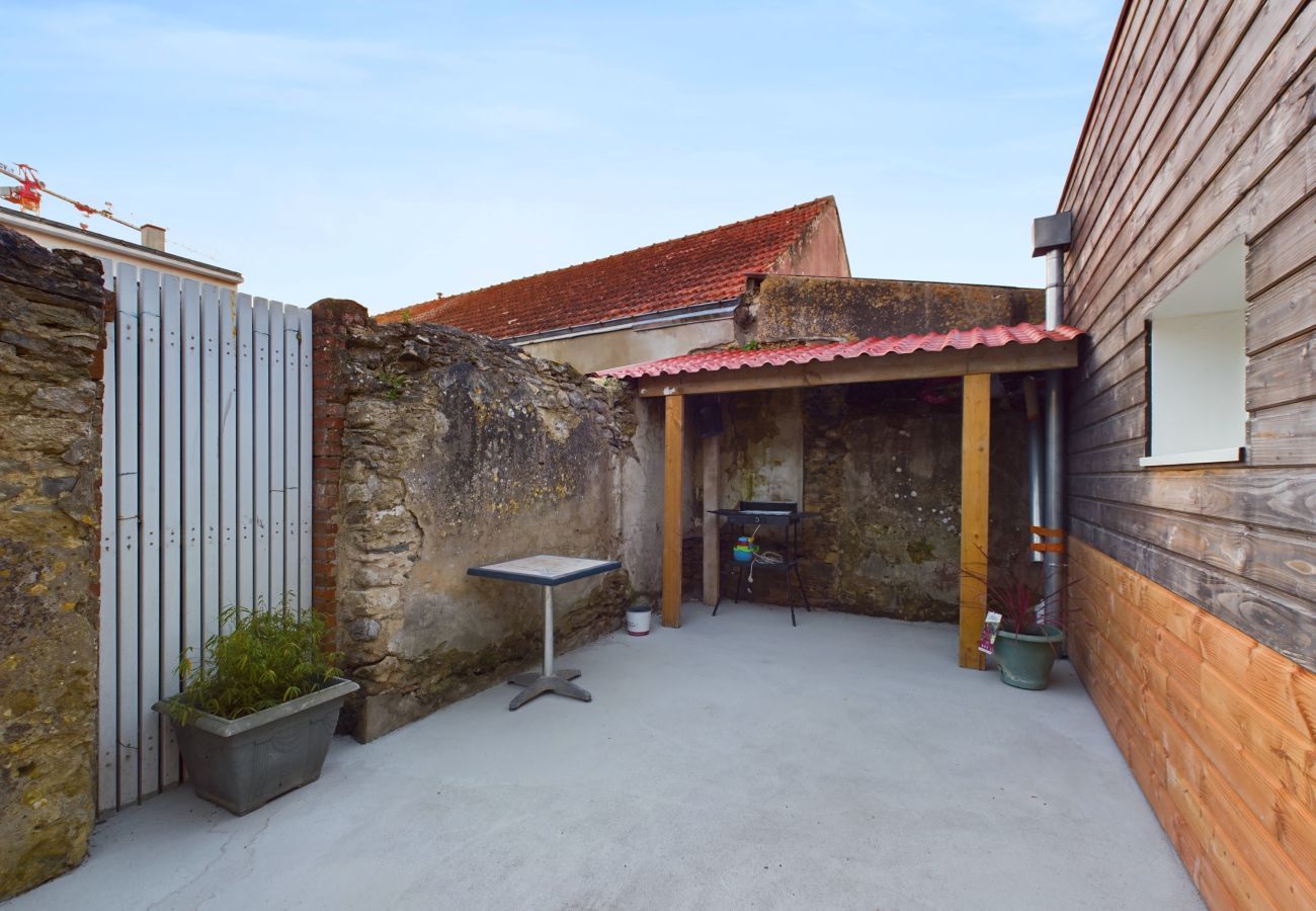 Casa en Saint-Hilaire-de-Riez - St Hilaire de Riez, casita para 6
