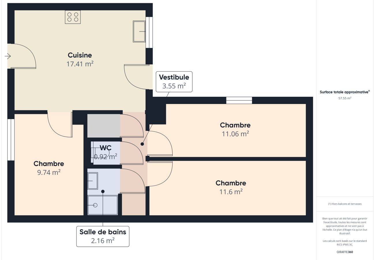 Casa en Saint-Hilaire-de-Riez - St Hilaire de Riez, casita para 6