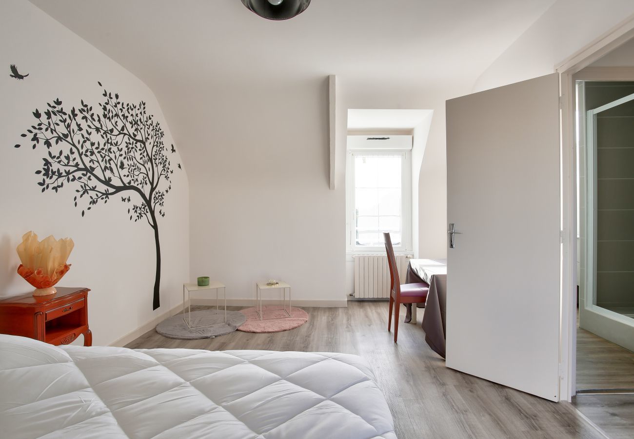 Casa en Erquy - En el campo de Erquy, gran casa para 6 personas