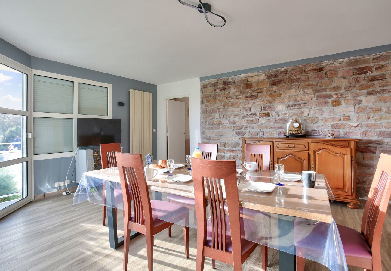 Casa en Erquy - En el campo de Erquy, gran casa para 6 personas