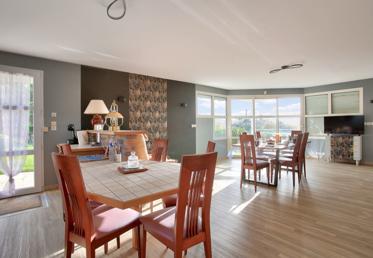 Casa en Erquy - En el campo de Erquy, gran casa para 6 personas