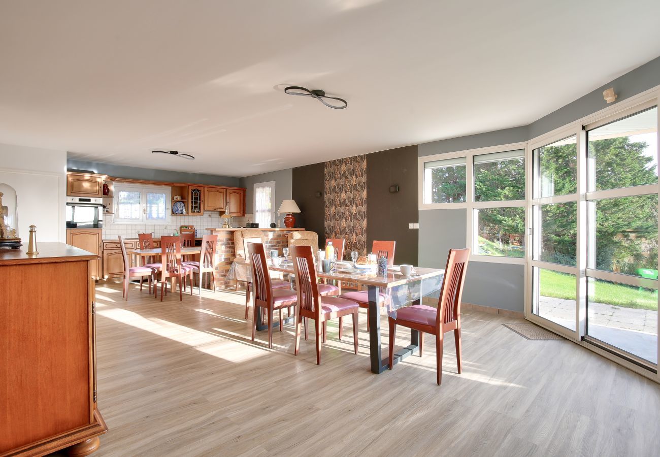 Casa en Erquy - En el campo de Erquy, gran casa para 6 personas