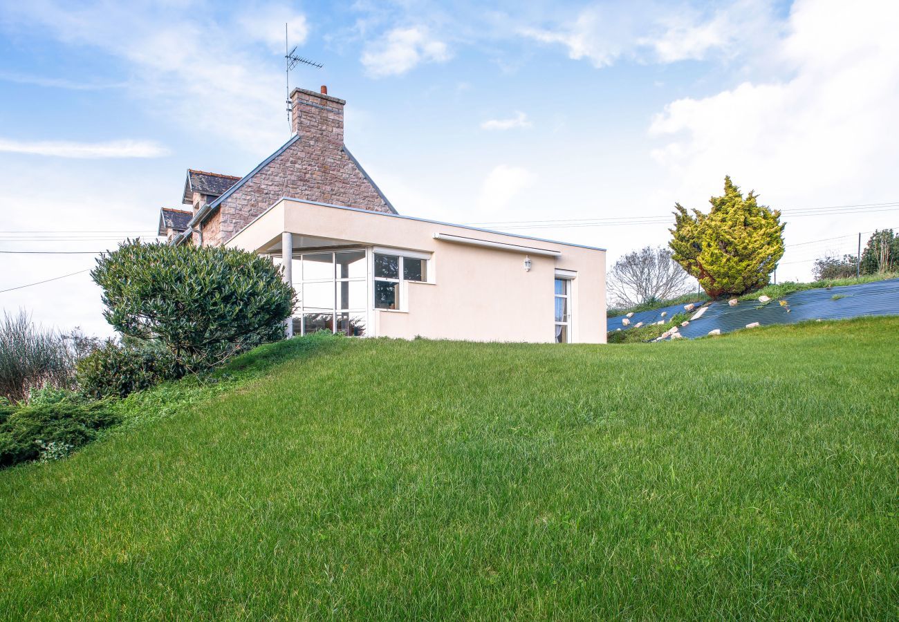 Casa en Erquy - En el campo de Erquy, gran casa para 6 personas