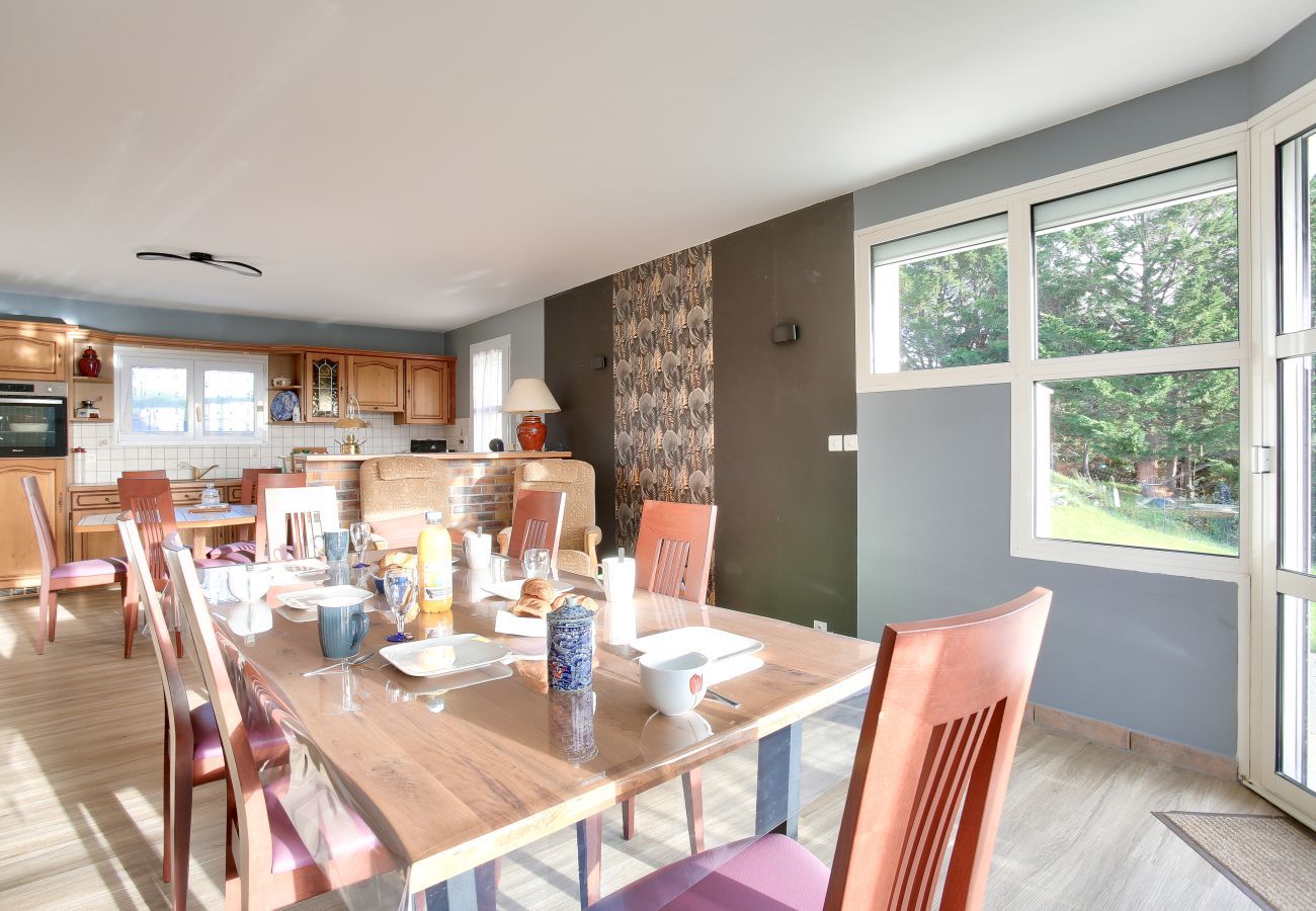 Casa en Erquy - En el campo de Erquy, gran casa para 6 personas