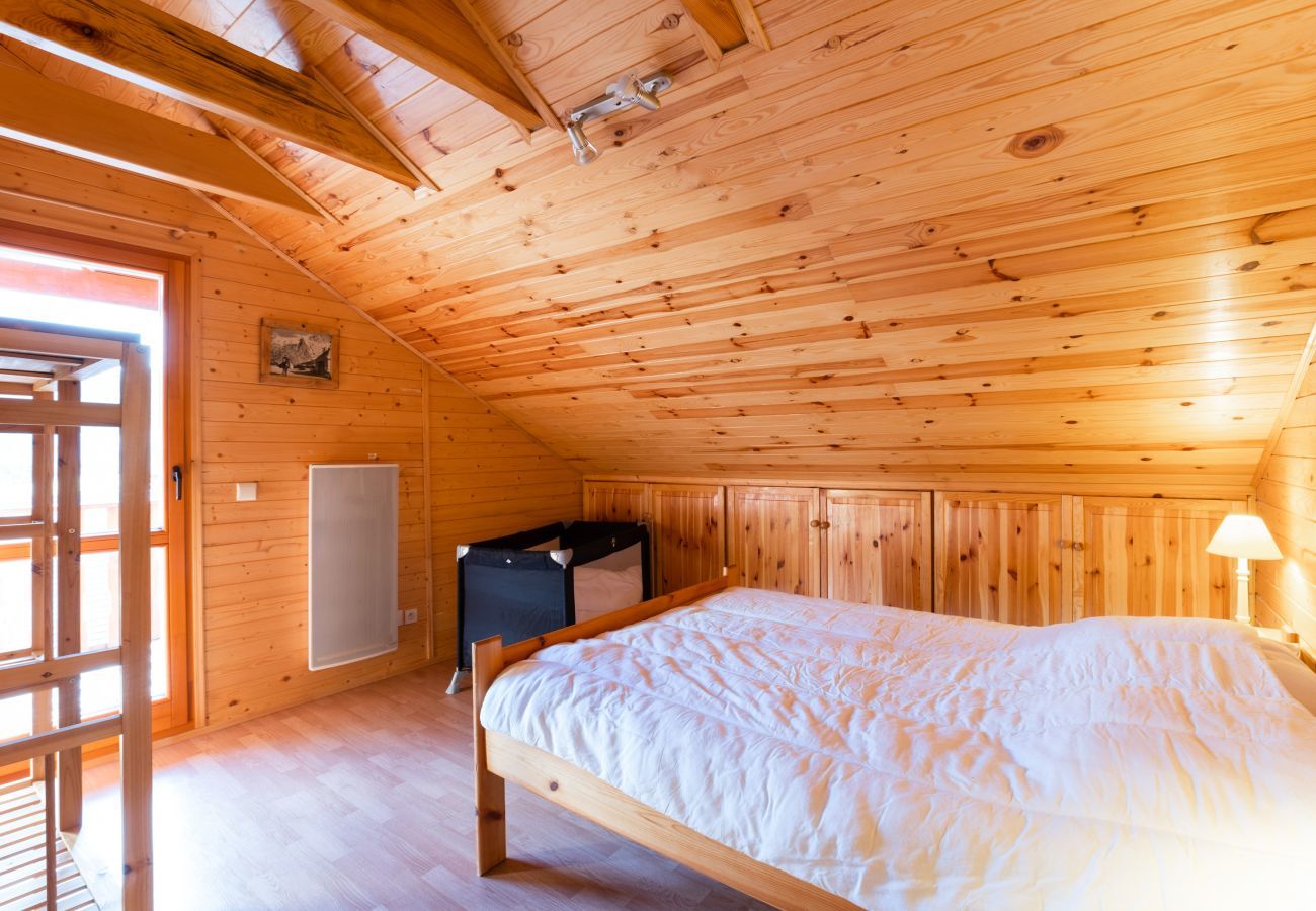 Chalet en Le Dévoluy - A 400m de la pistas, cómodo chalet para 10