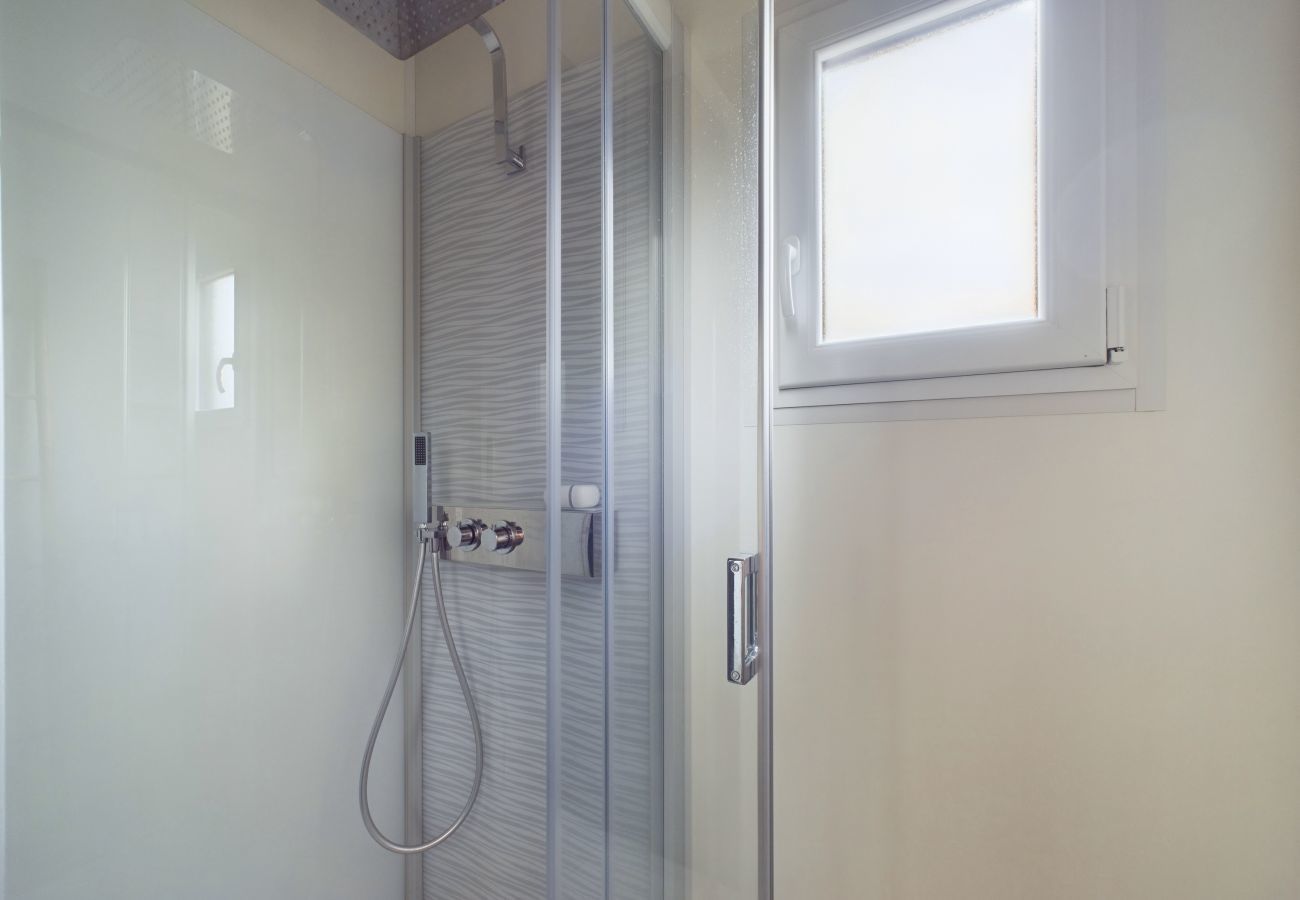 Chalet en Saint-Gilles-Croix-de-Vie - Chalet para 6- Piscina climatizada todo el año