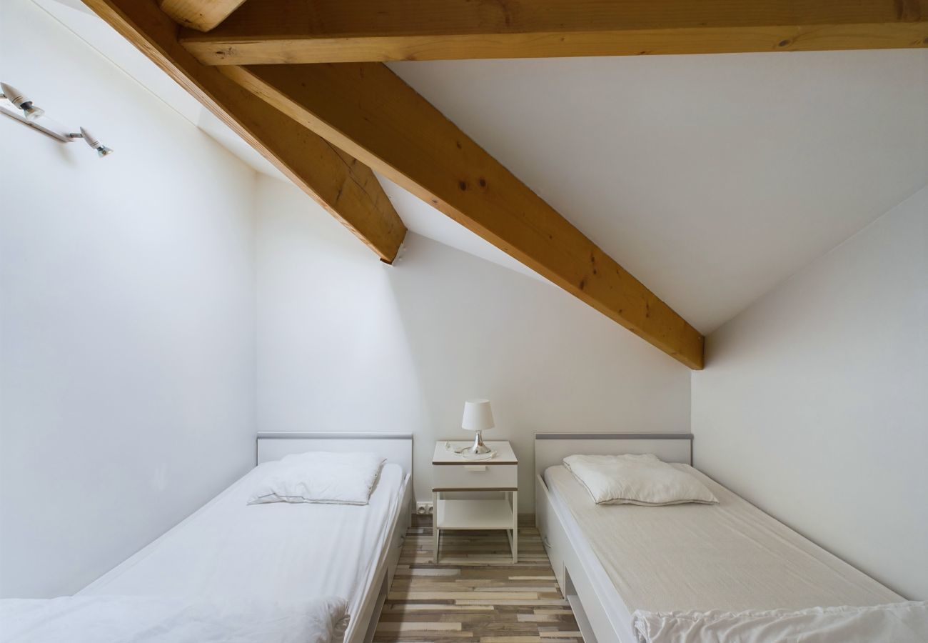 Apartamento en Saint-Hilaire-de-Riez - Saint-Hilaire - A 350 m de la playa