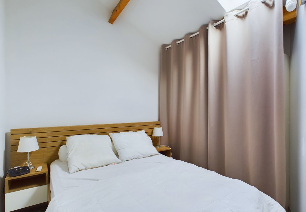 Apartamento en Saint-Hilaire-de-Riez - Saint-Hilaire - A 350 m de la playa