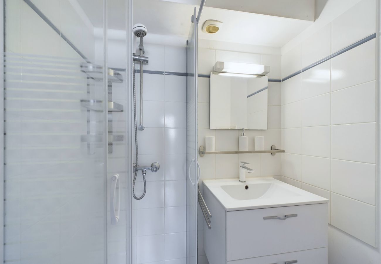 Apartamento en Saint-Hilaire-de-Riez - Saint-Hilaire - A 350 m de la playa