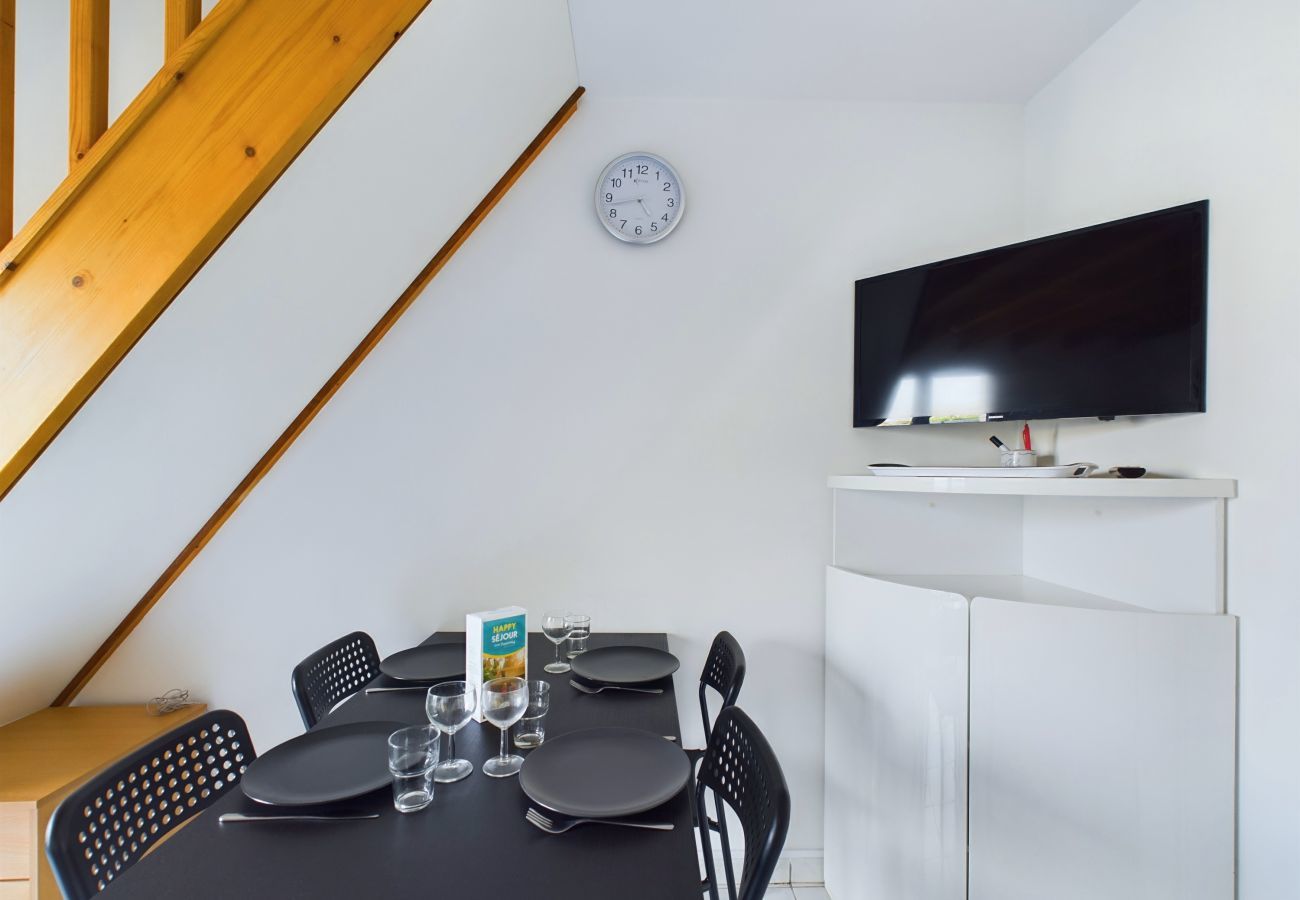 Apartamento en Saint-Hilaire-de-Riez - Saint-Hilaire - A 350 m de la playa