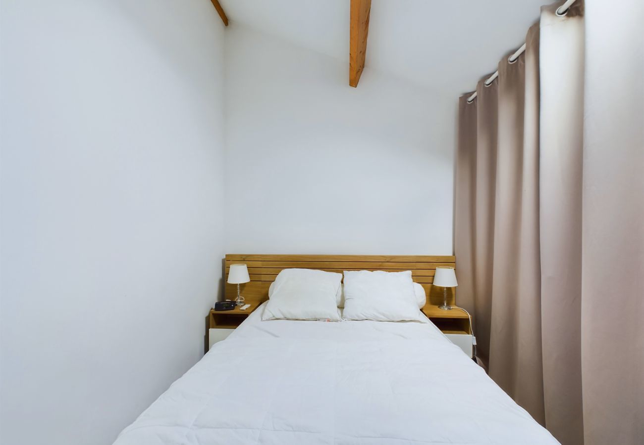 Apartamento en Saint-Hilaire-de-Riez - Saint-Hilaire - A 350 m de la playa