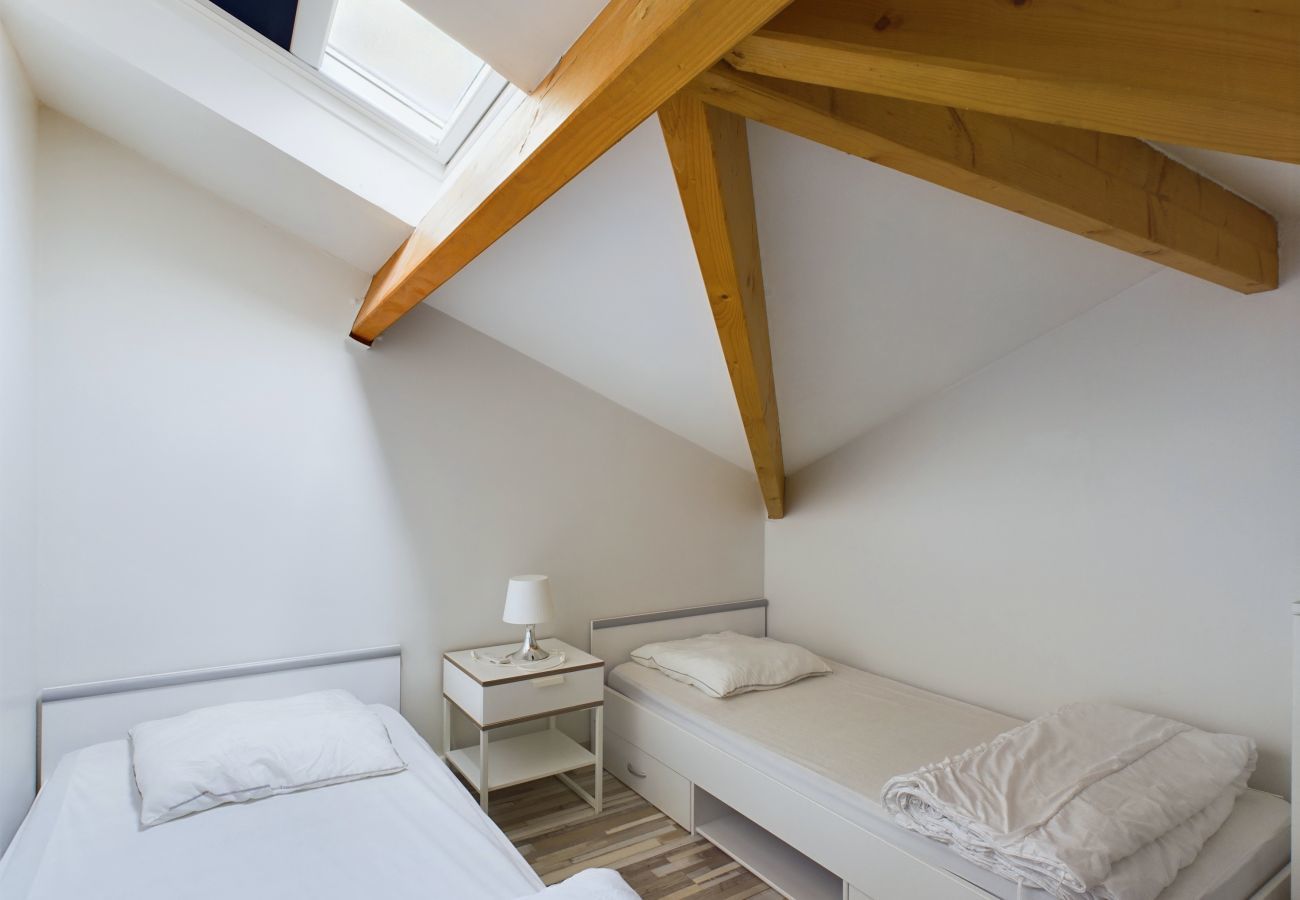 Apartamento en Saint-Hilaire-de-Riez - Saint-Hilaire - A 350 m de la playa