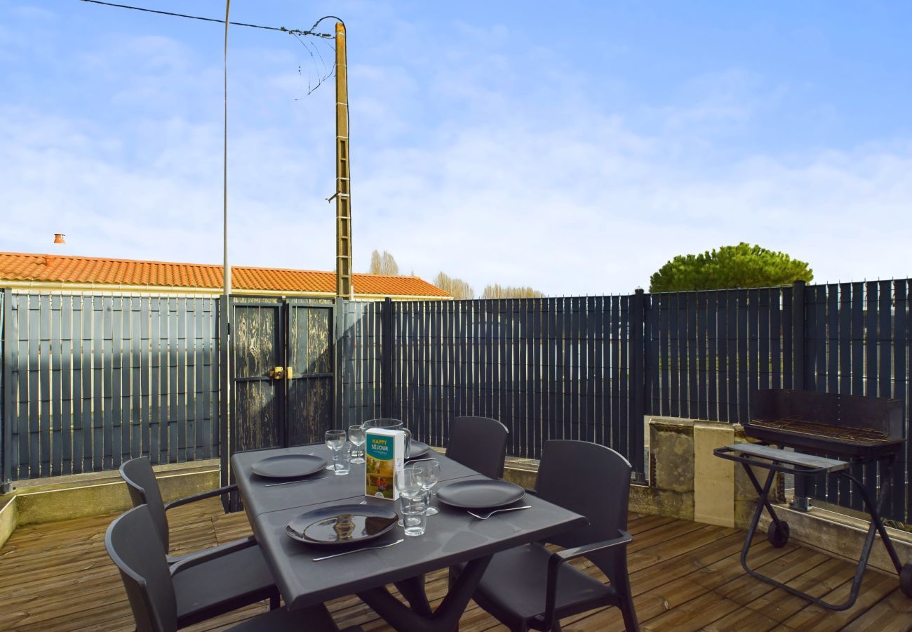 Apartamento en Saint-Hilaire-de-Riez - Saint-Hilaire - A 350 m de la playa