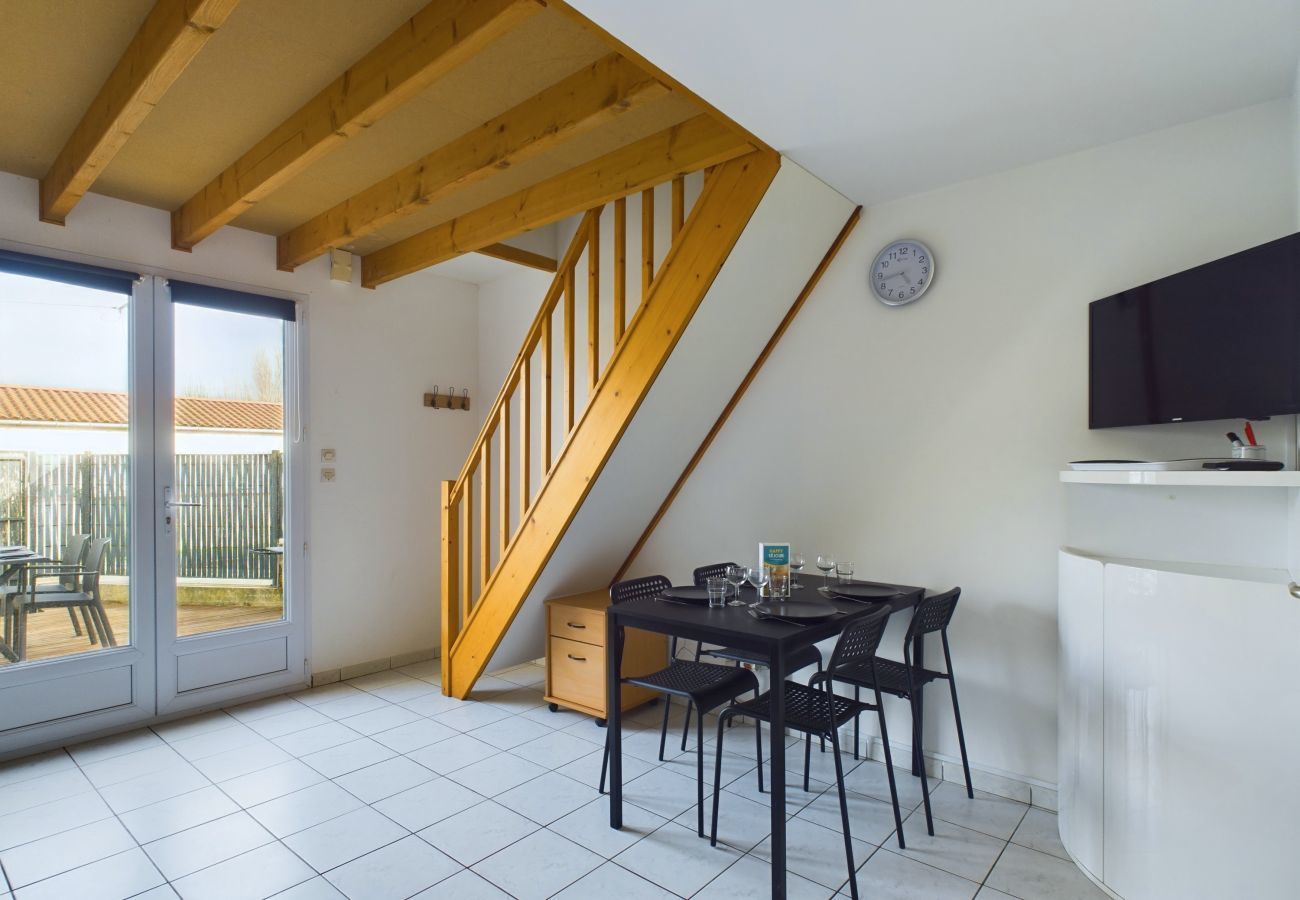 Apartamento en Saint-Hilaire-de-Riez - Saint-Hilaire - A 350 m de la playa