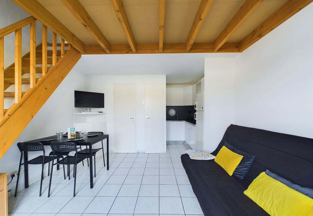 Apartamento en Saint-Hilaire-de-Riez - Saint-Hilaire - A 350 m de la playa