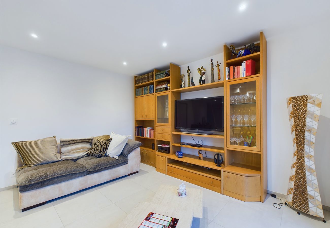 Casa en Bretignolles-sur-Mer - 350m de la playa, casa para 7con piscina