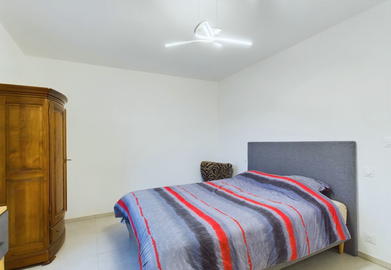 Casa en Bretignolles-sur-Mer - 350m de la playa, casa para 7con piscina