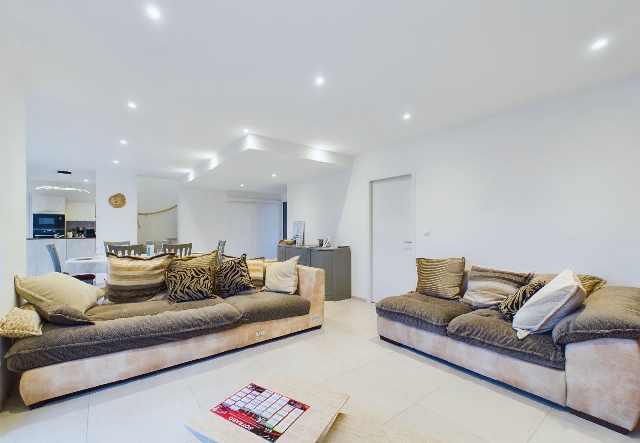 Casa en Bretignolles-sur-Mer - 350m de la playa, casa para 7con piscina