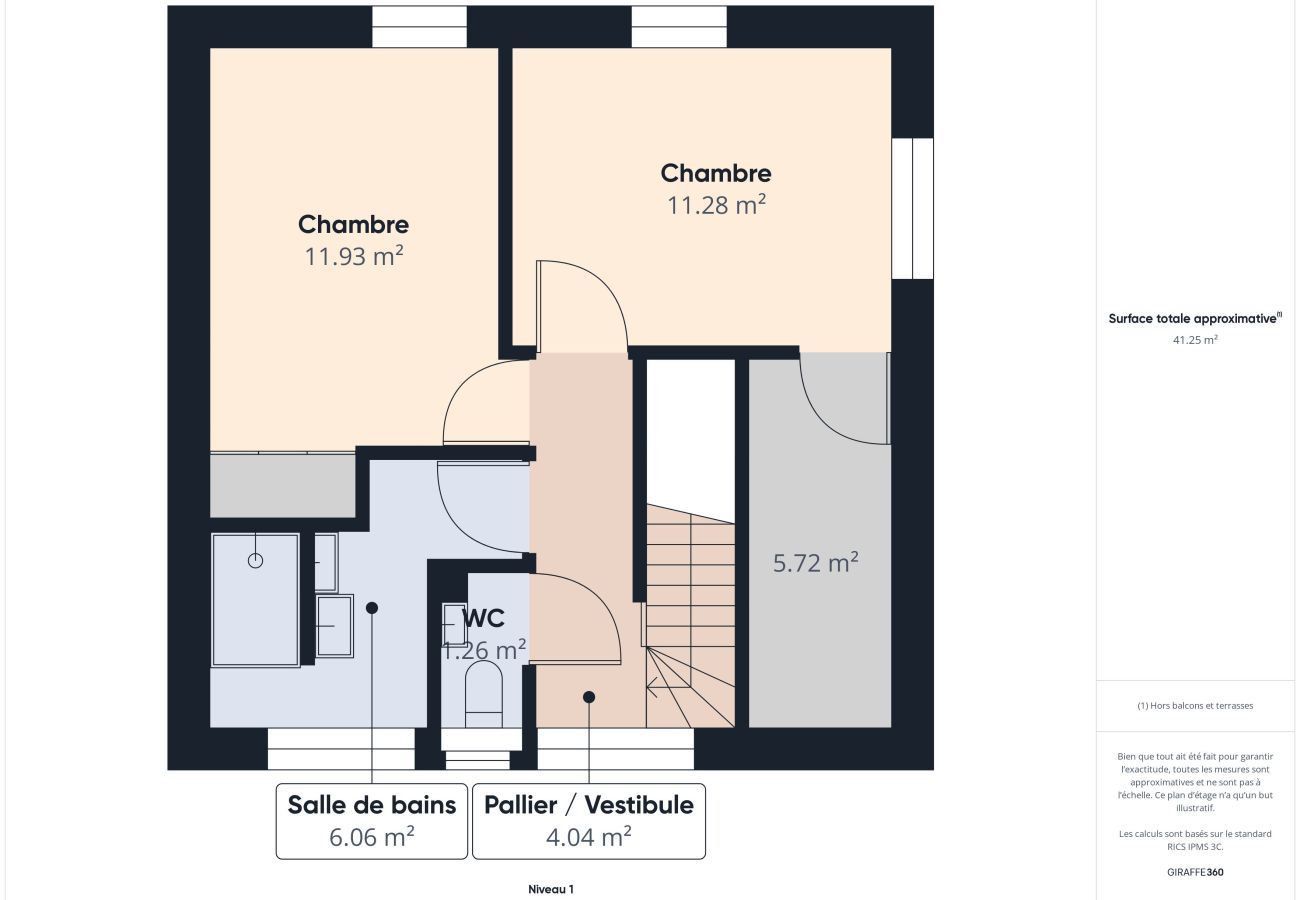Casa en Bretignolles-sur-Mer - 350m de la playa, casa para 7con piscina