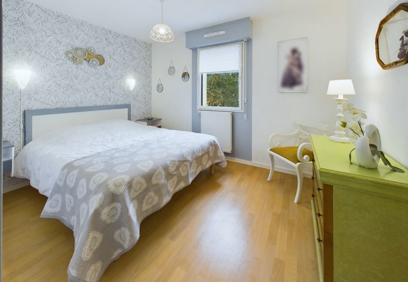 Apartamento en Concarneau - Concarneau, piso para 4 personas