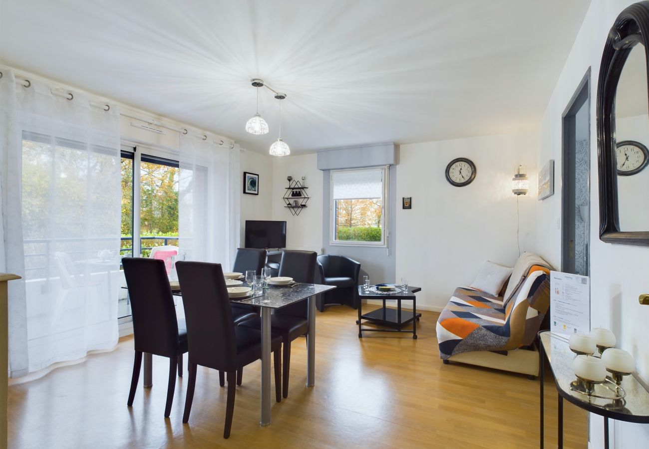 Apartamento en Concarneau - Concarneau, piso para 4 personas