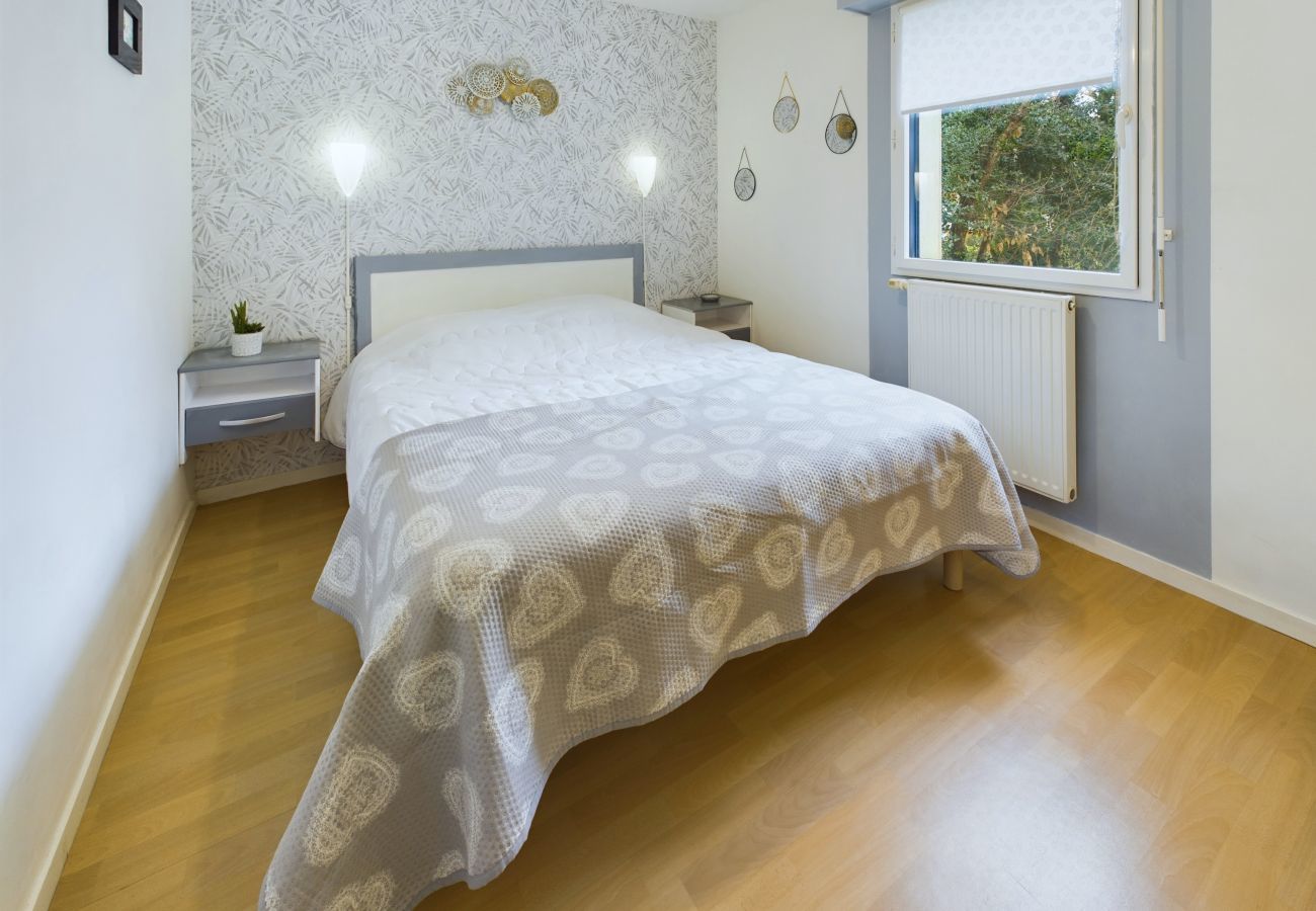 Apartamento en Concarneau - Concarneau, piso para 4 personas
