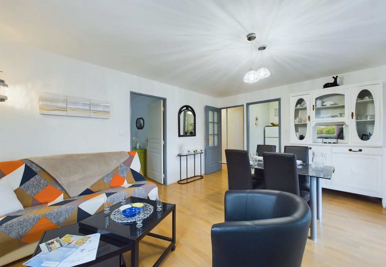 Apartamento en Concarneau - Concarneau, piso para 4 personas