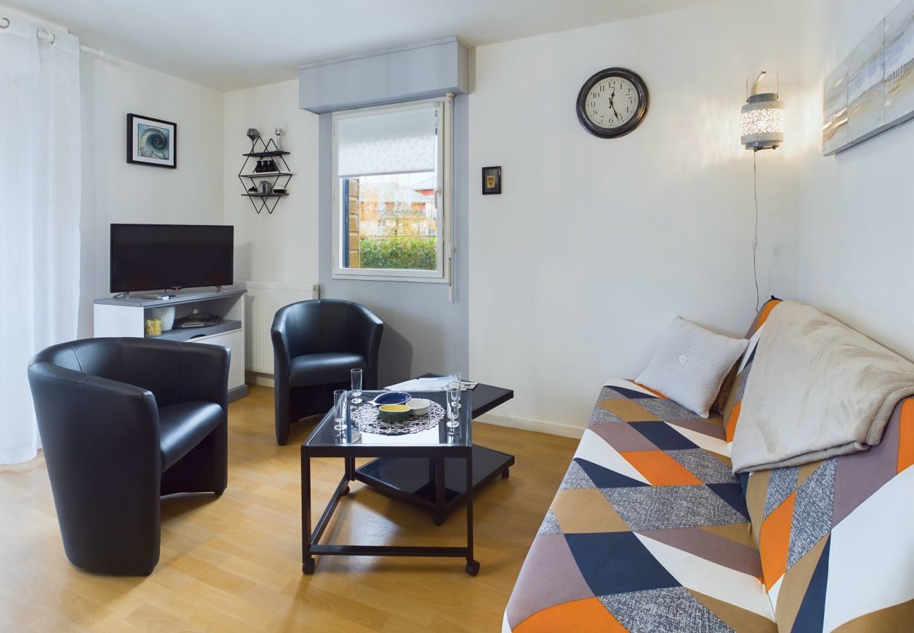 Apartamento en Concarneau - Concarneau, piso para 4 personas