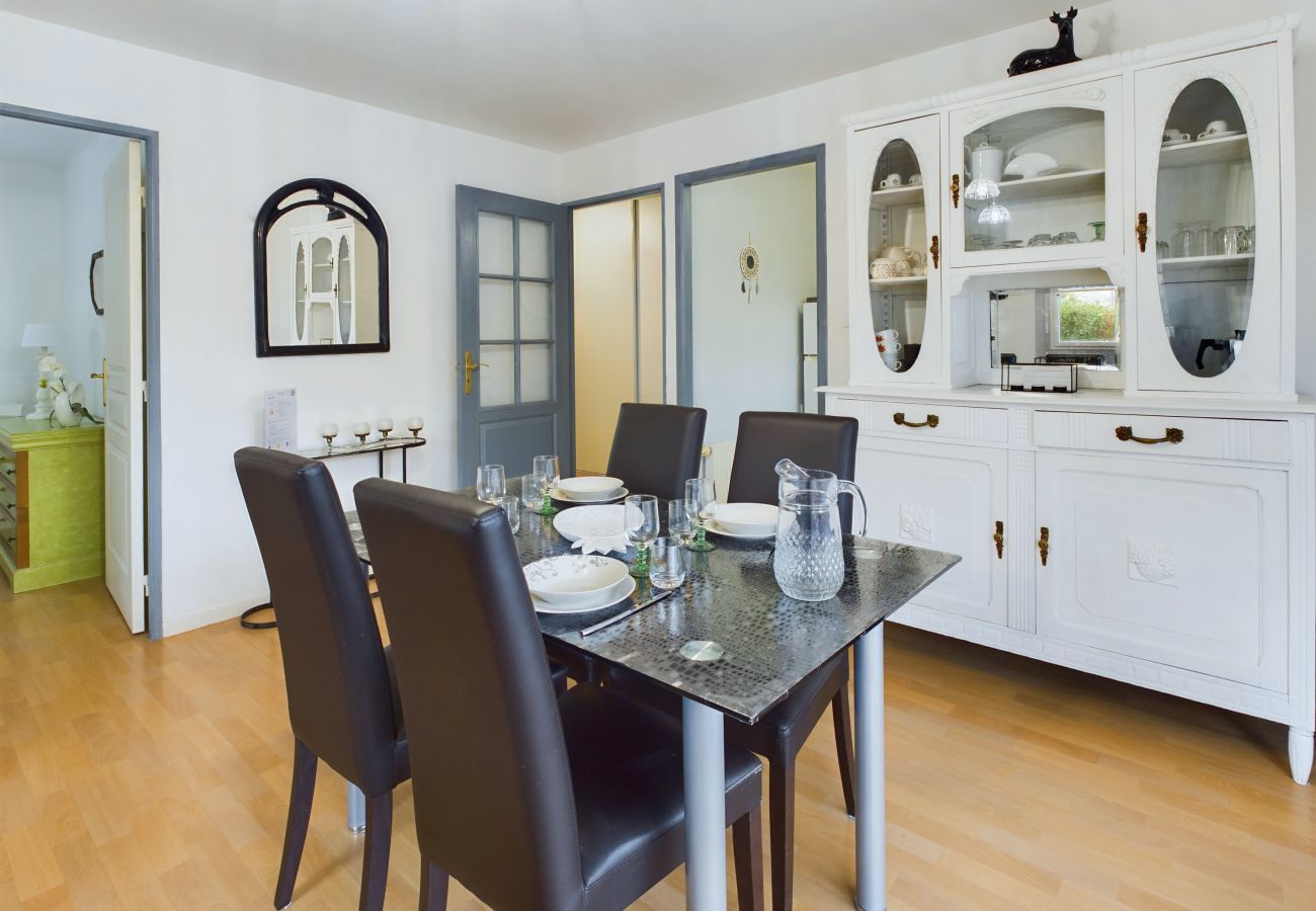 Apartamento en Concarneau - Concarneau, piso para 4 personas