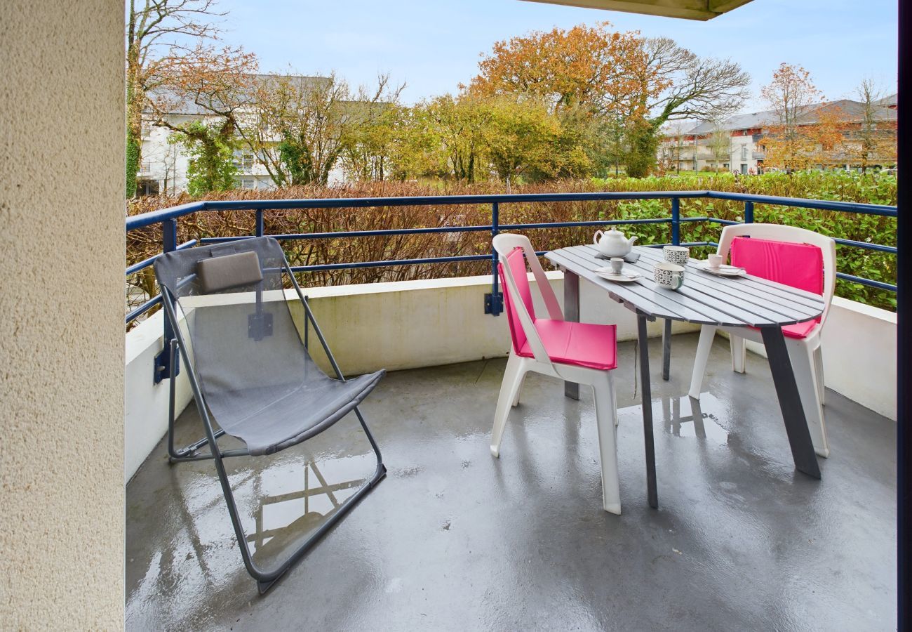 Apartamento en Concarneau - Concarneau, piso para 4 personas