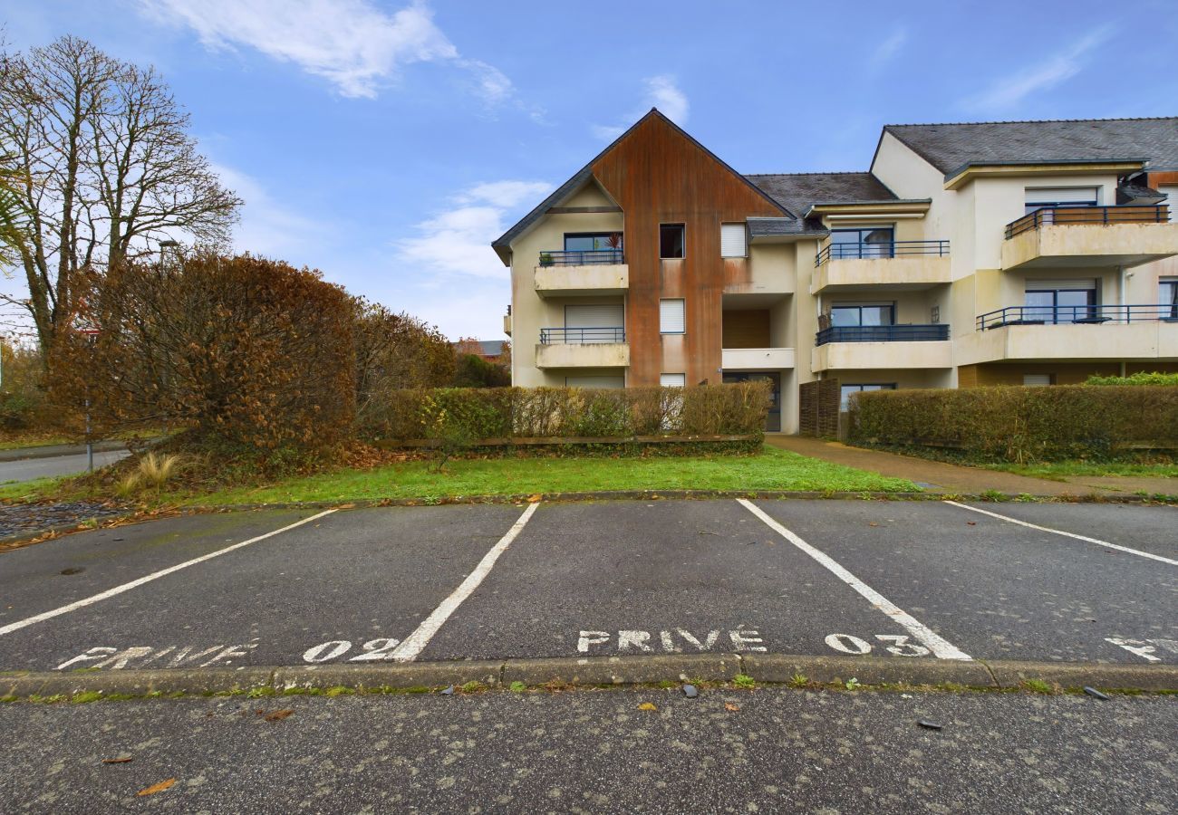 Apartamento en Concarneau - Concarneau, piso para 4 personas