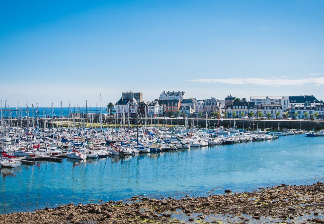 Apartamento en Concarneau - Concarneau, piso para 4 personas