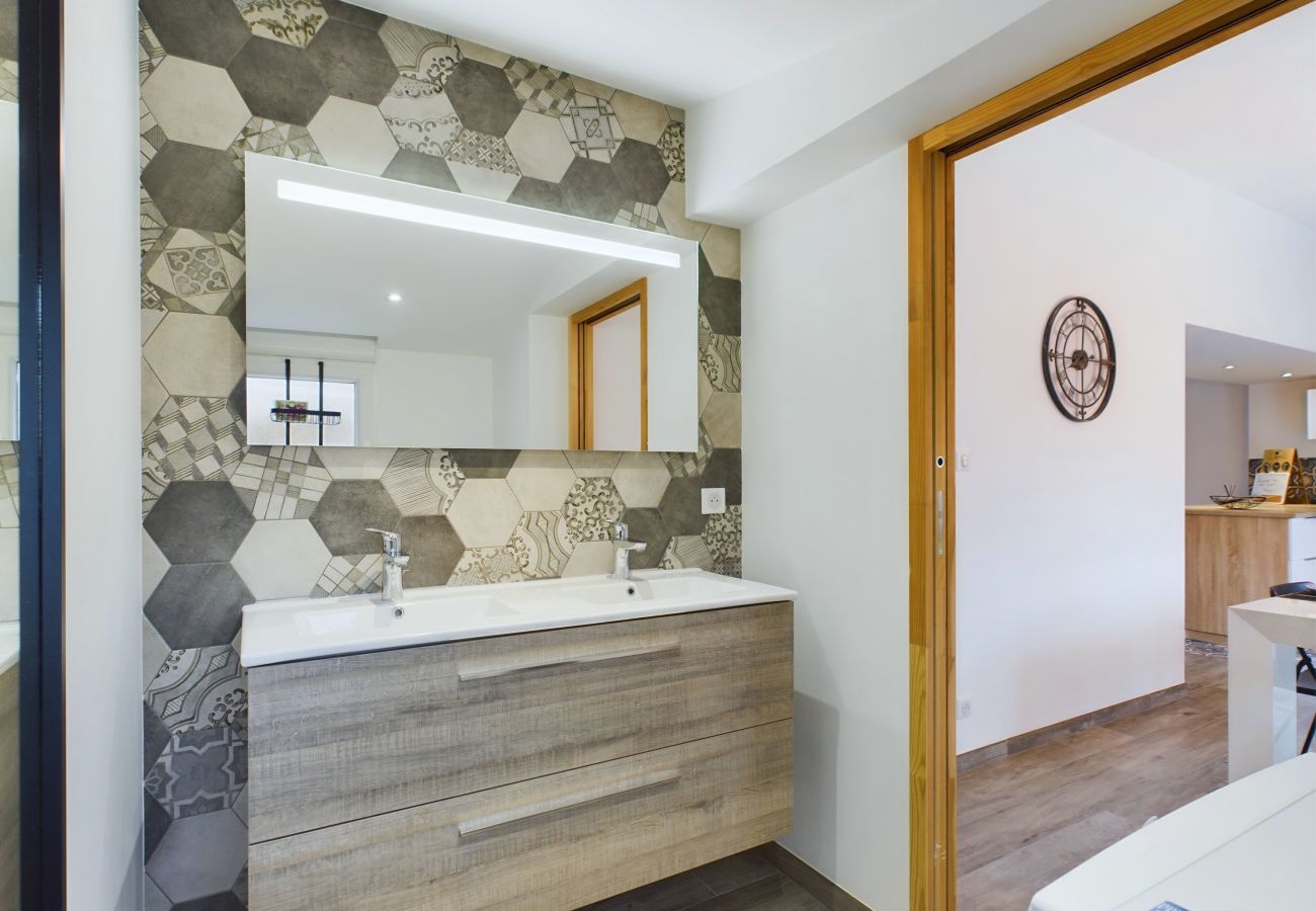 Casa en Les Sables-d´Olonne - Les Sables d'Olonne, casa con jardín para 6 