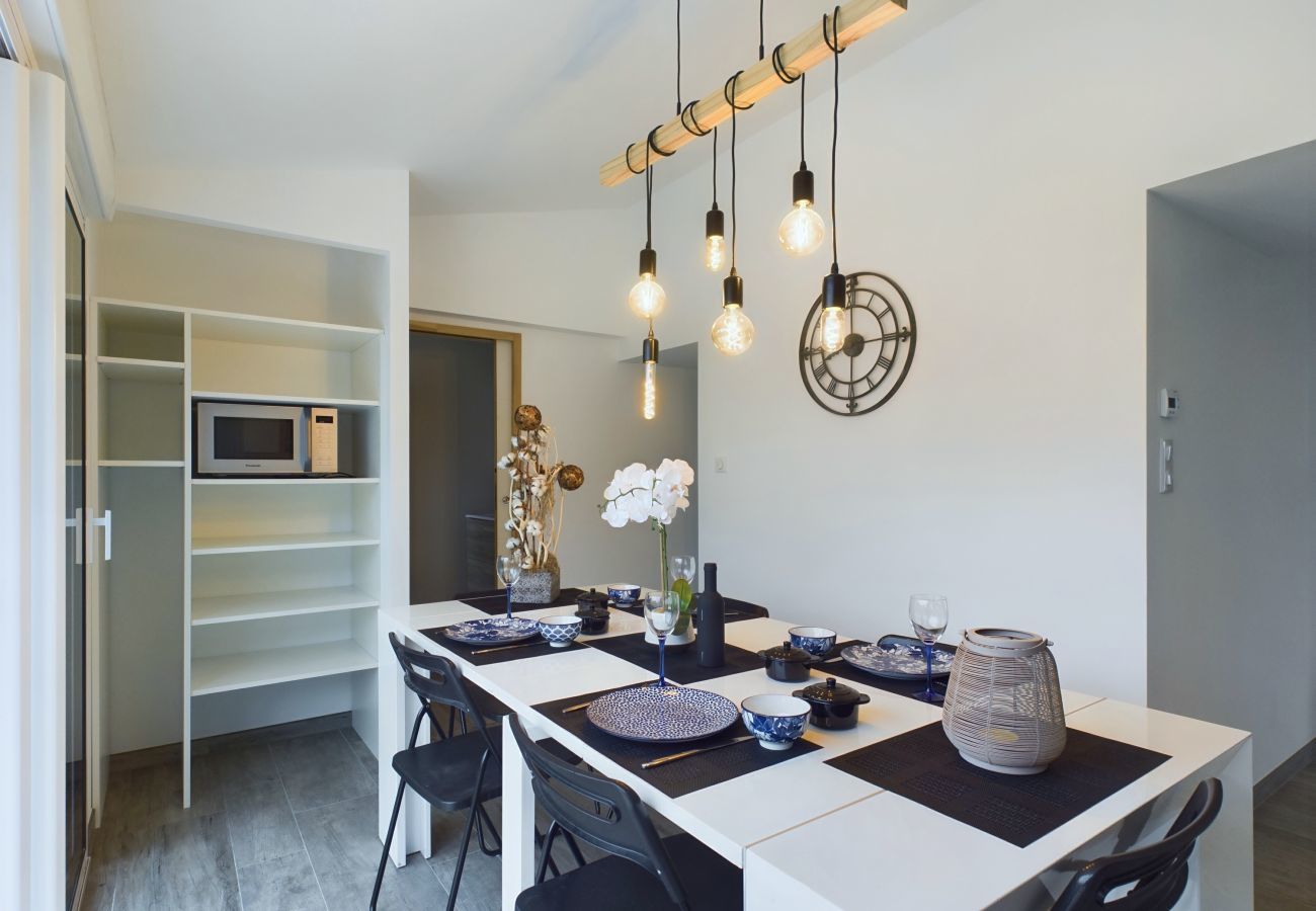 Casa en Les Sables-d´Olonne - Les Sables d'Olonne, casa con jardín para 6 