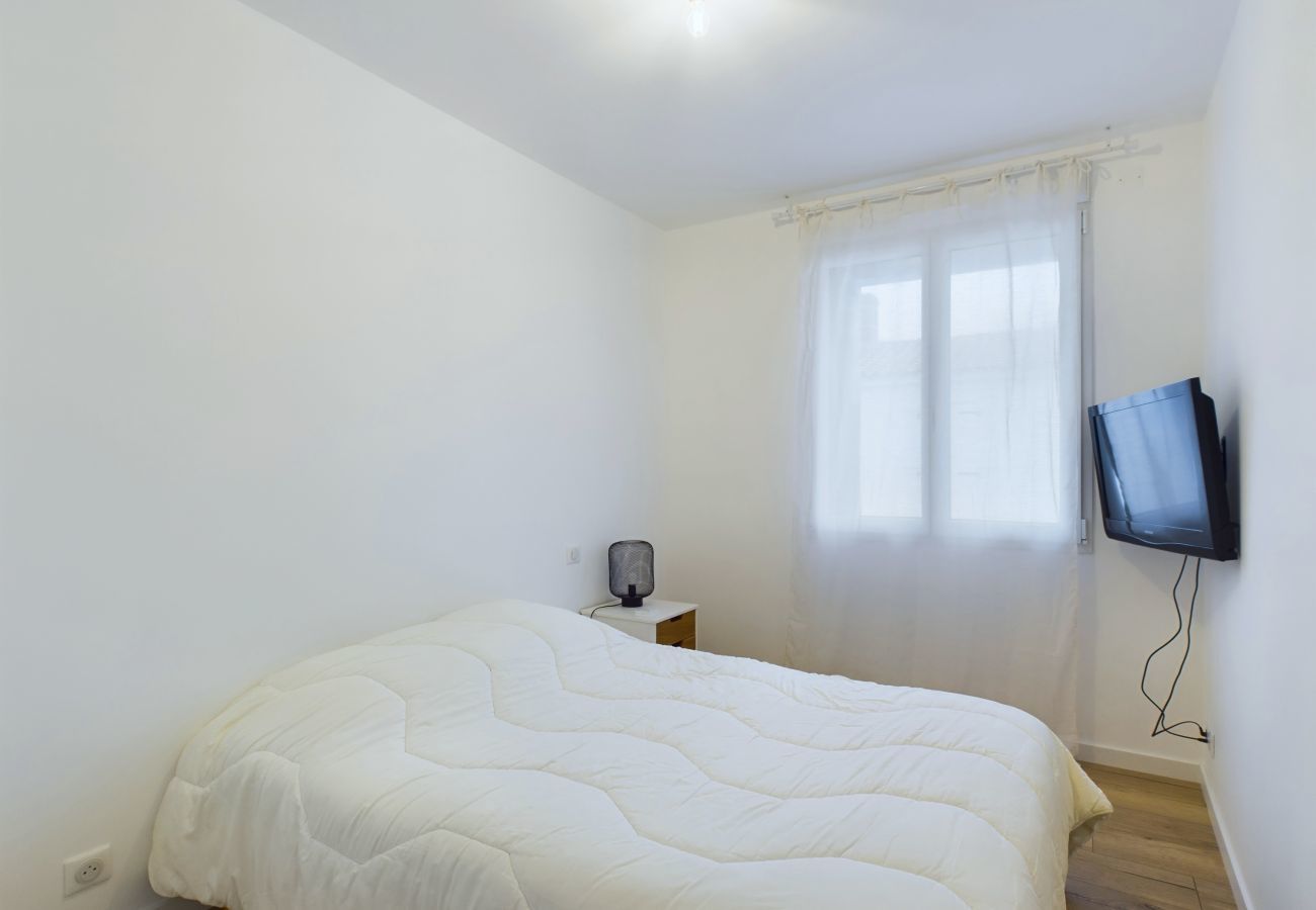Casa en Les Sables-d´Olonne - Les Sables d'Olonne, casa con jardín para 6 
