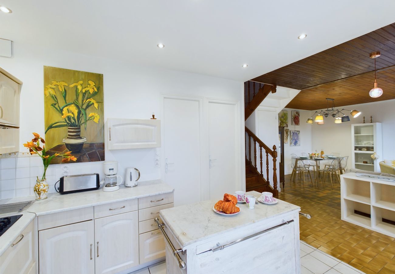 Casa en Penmarch - Casa de 5 a 50m del paseo marítimo