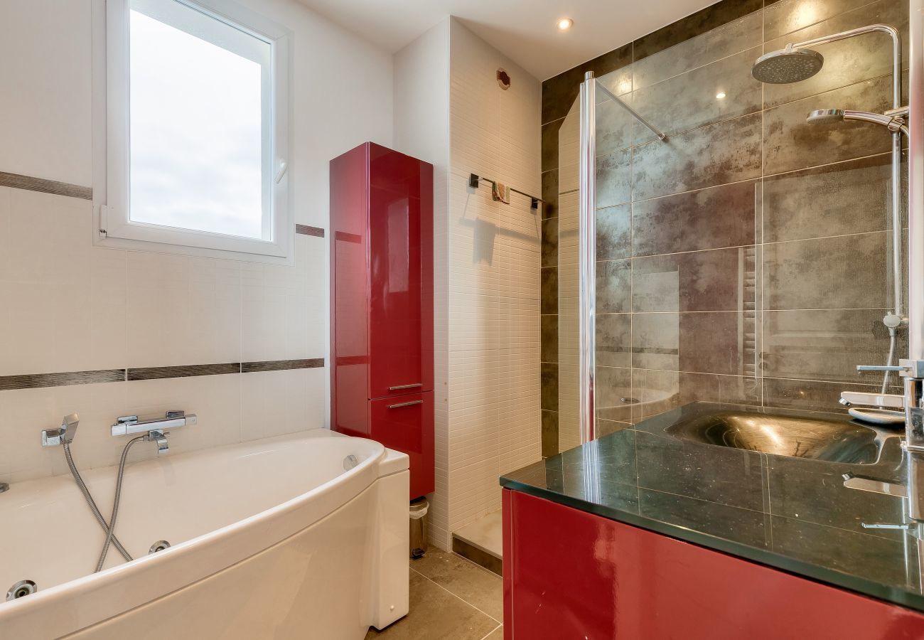 Casa en Les Sables-d´Olonne -  A 400m de la playa - Casa para 8 con piscina