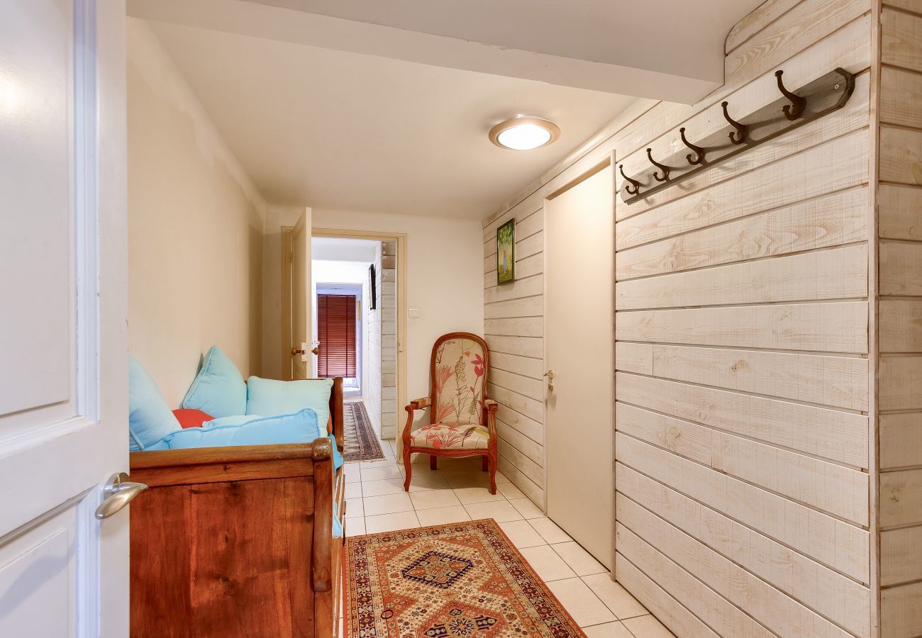 Casa en Les Sables-d´Olonne -  A 400m de la playa - Casa para 8 con piscina