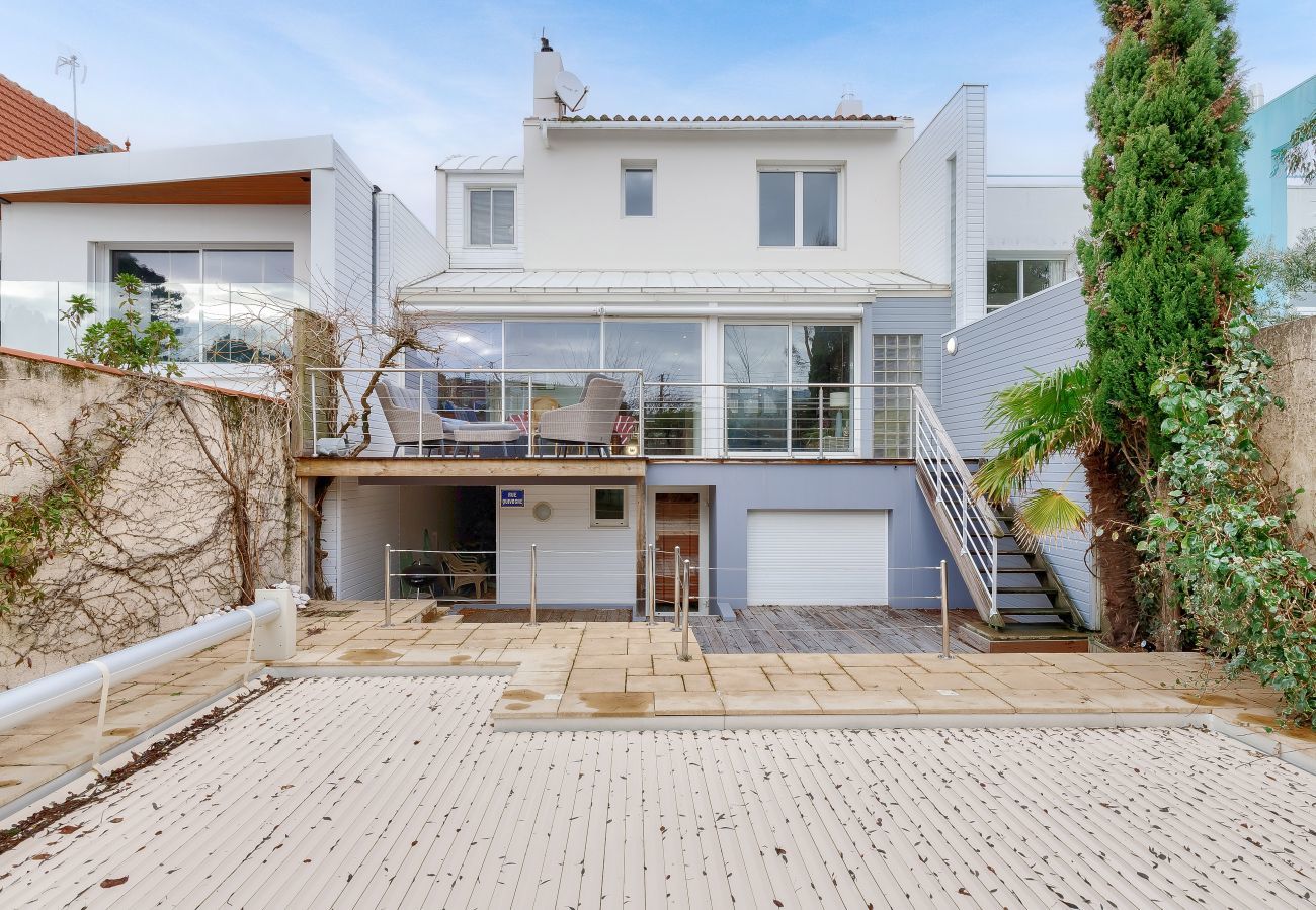 Casa en Les Sables-d´Olonne -  A 400m de la playa - Casa para 8 con piscina